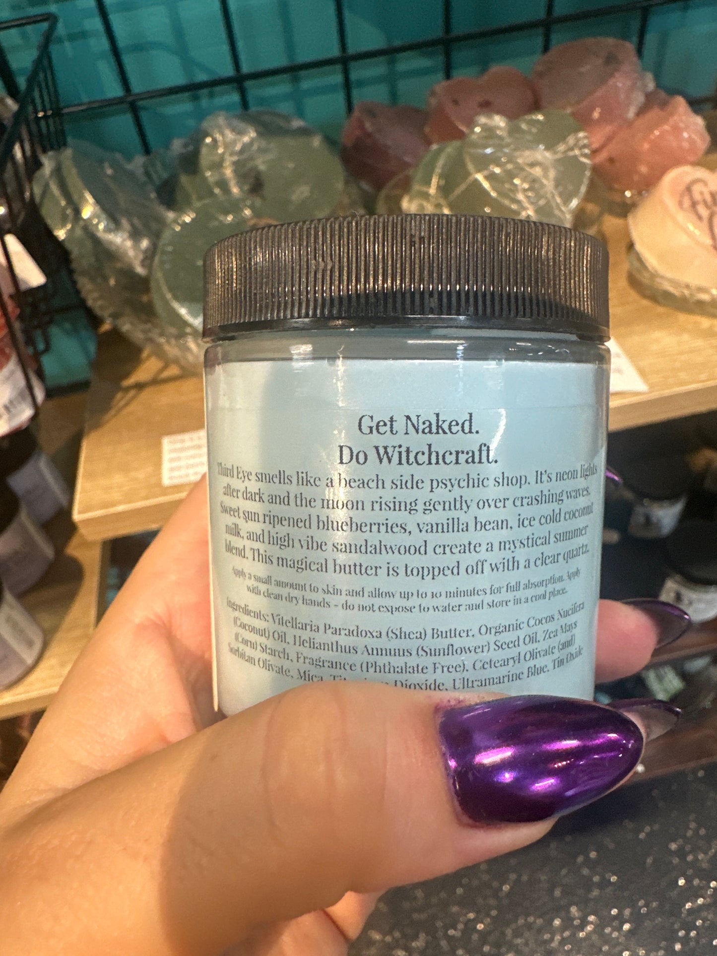 Third Eye Body Butter