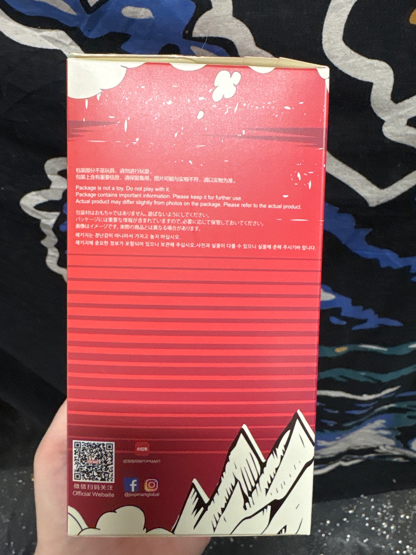 The Monsters Labubu Inspired mystery Coca Cola Blind Box