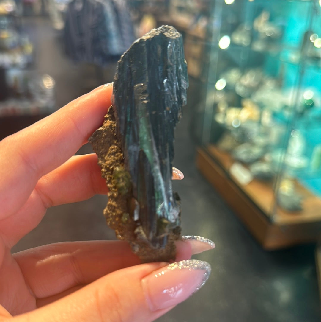 Vivianite