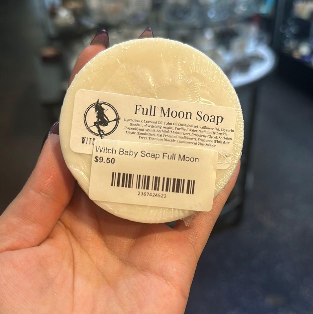 Full Moon Soap