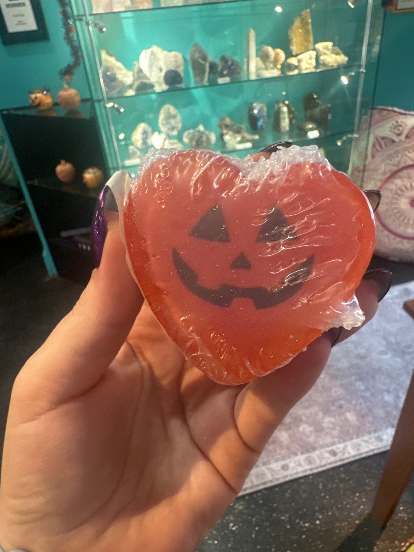 Spooky Season Soap