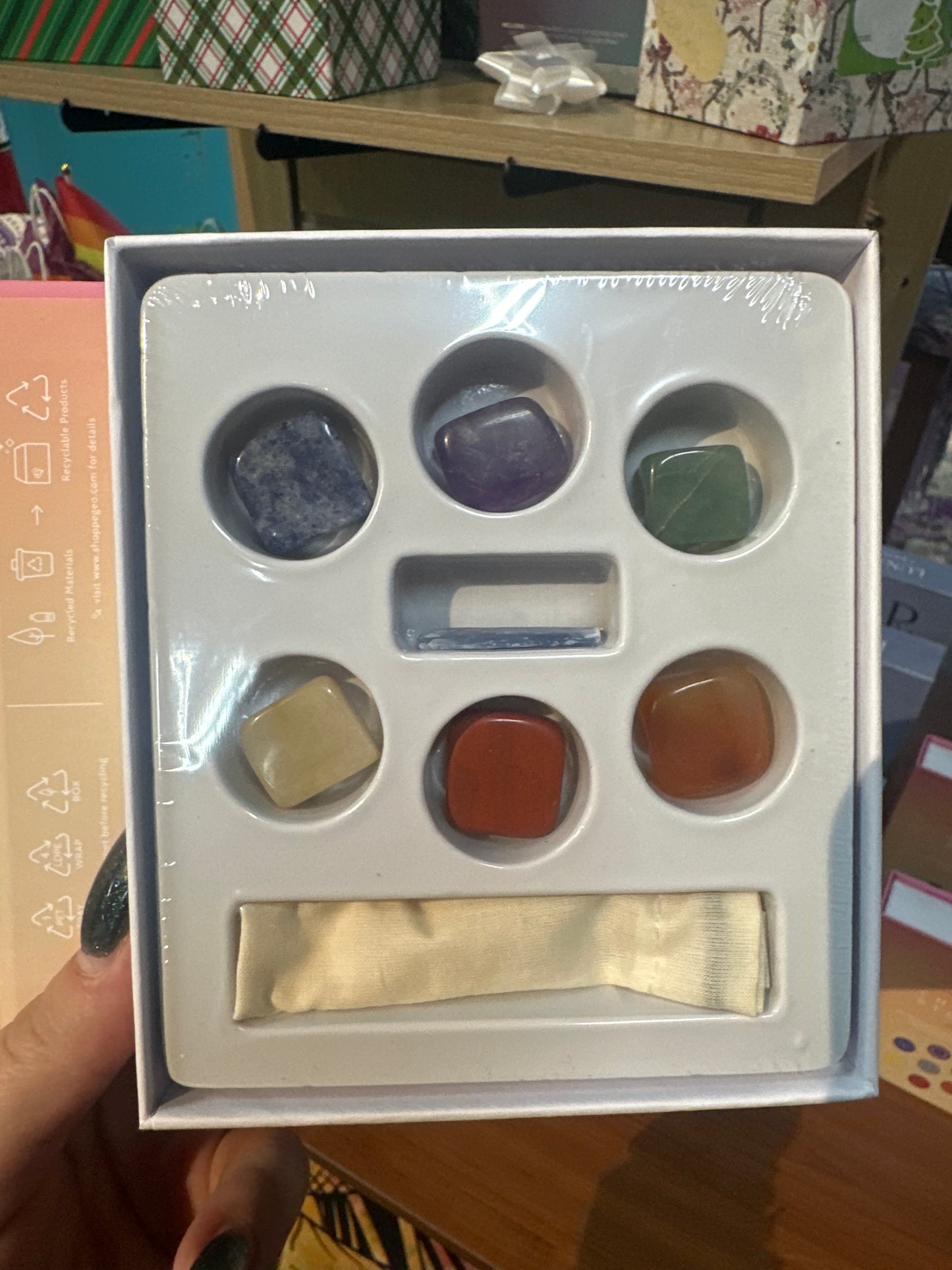 Chakra Stone Kit