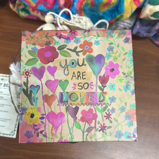 You are so Loved Happy Gift Box