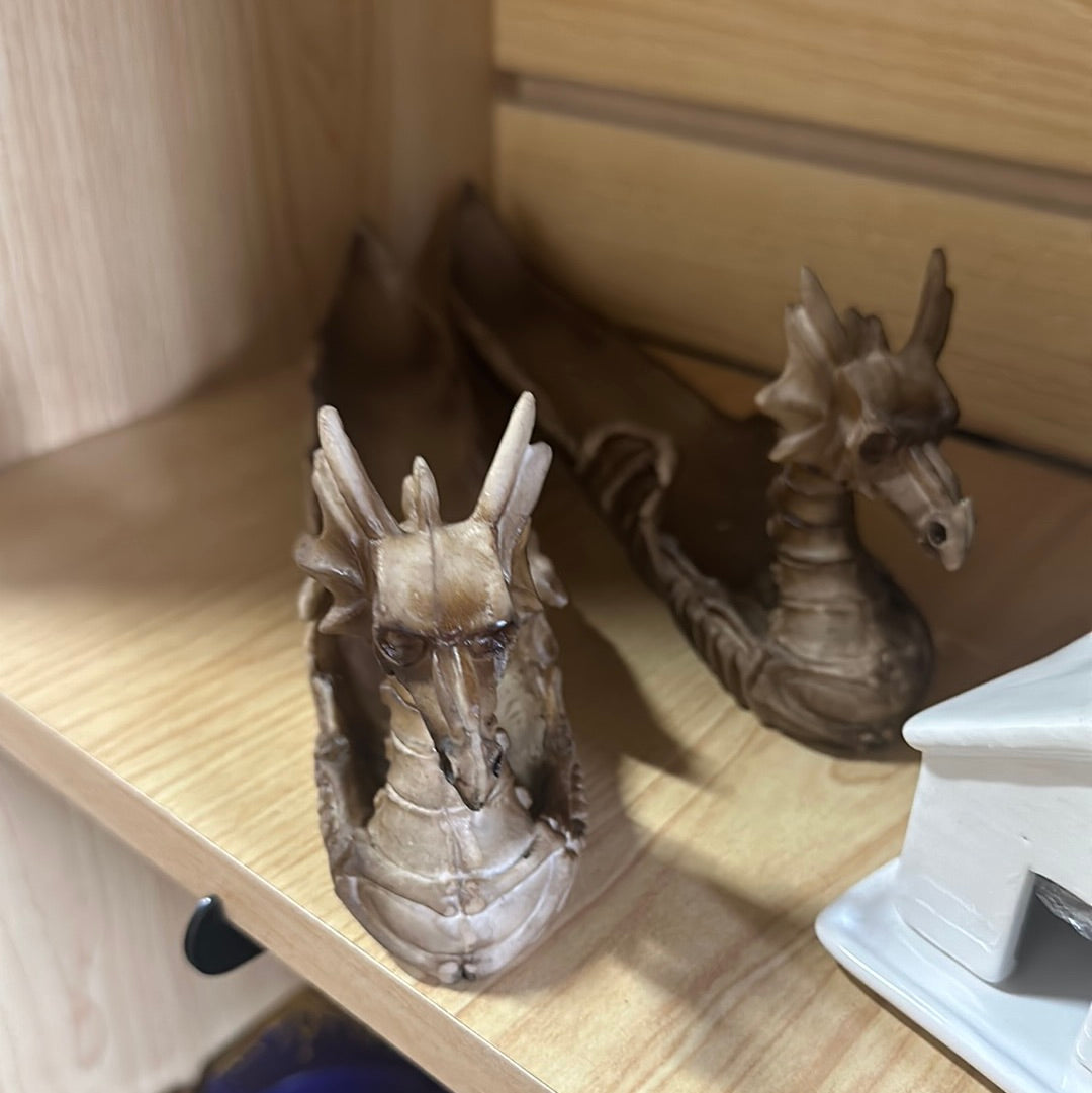 Dragon Boat Incense Burner