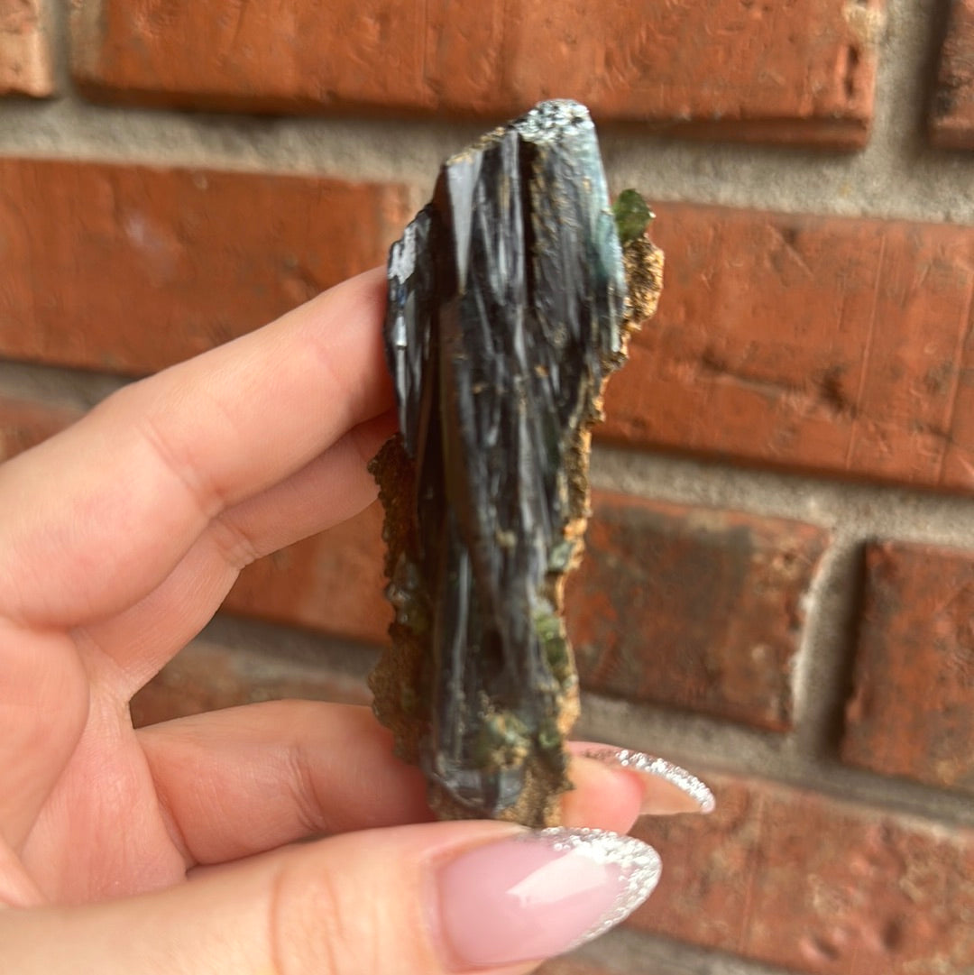 Vivianite