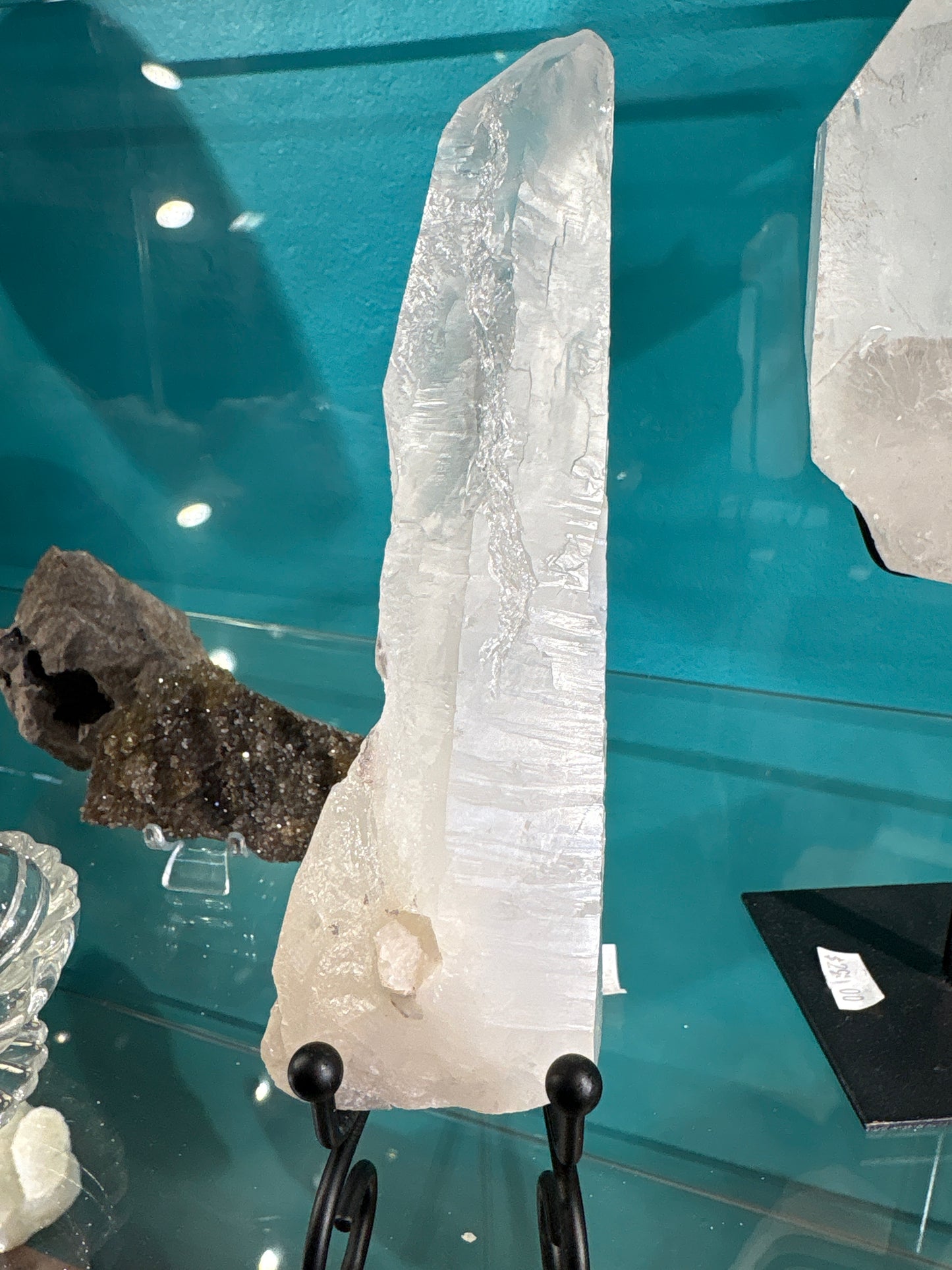 Lemurian Quartz