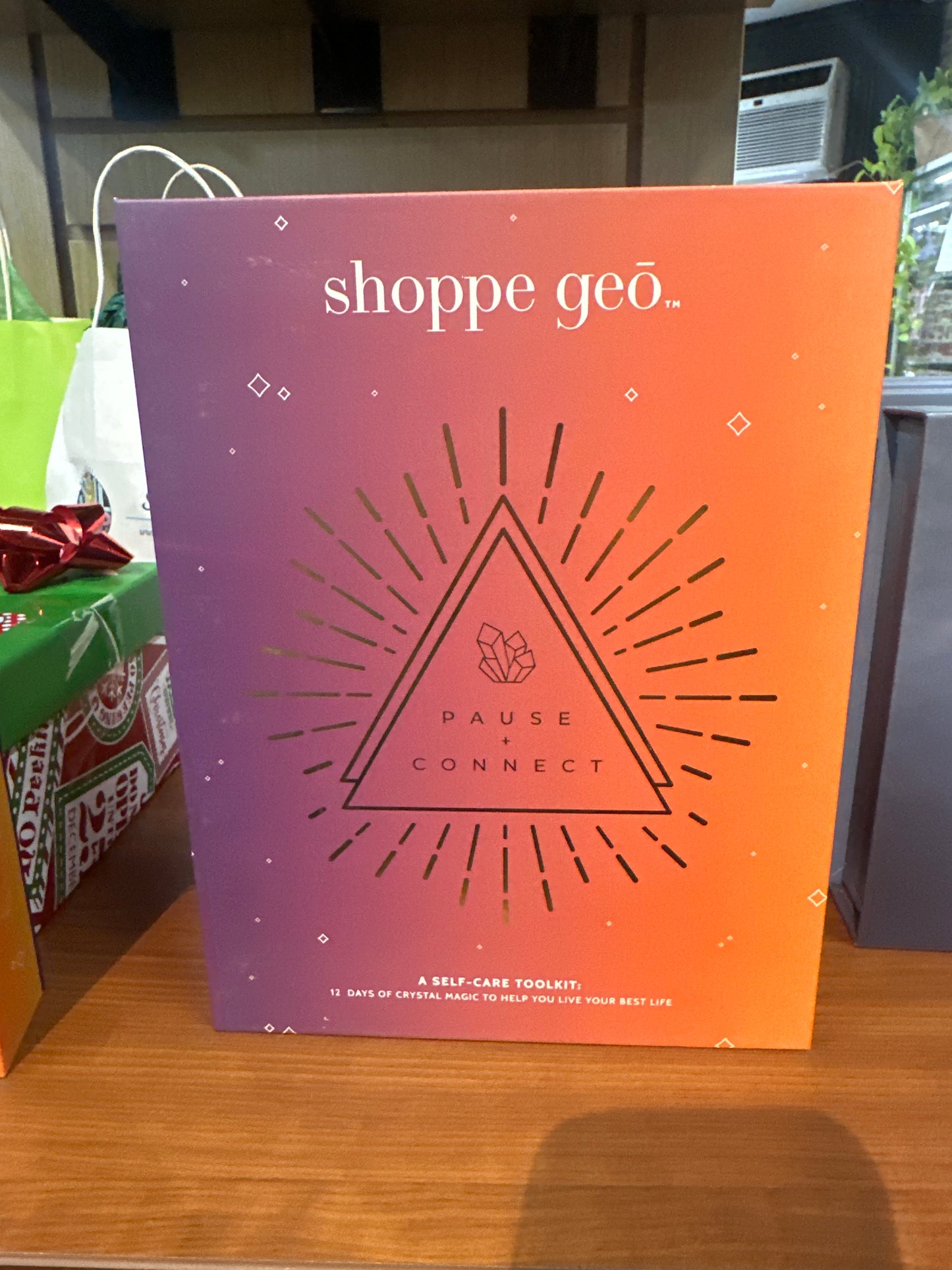 12 Day Self-Care Advent Box