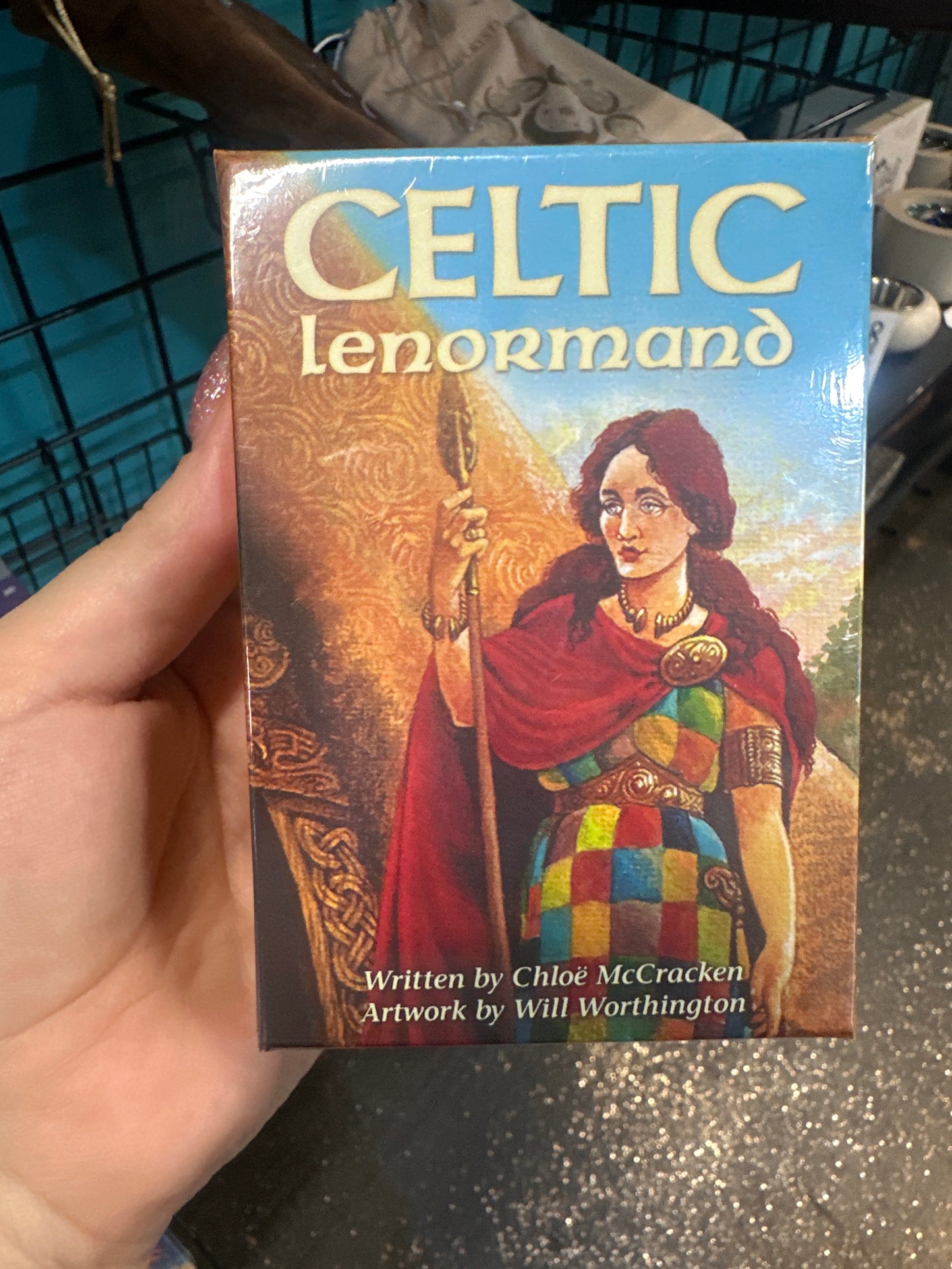 Celtic Lenormand Deck