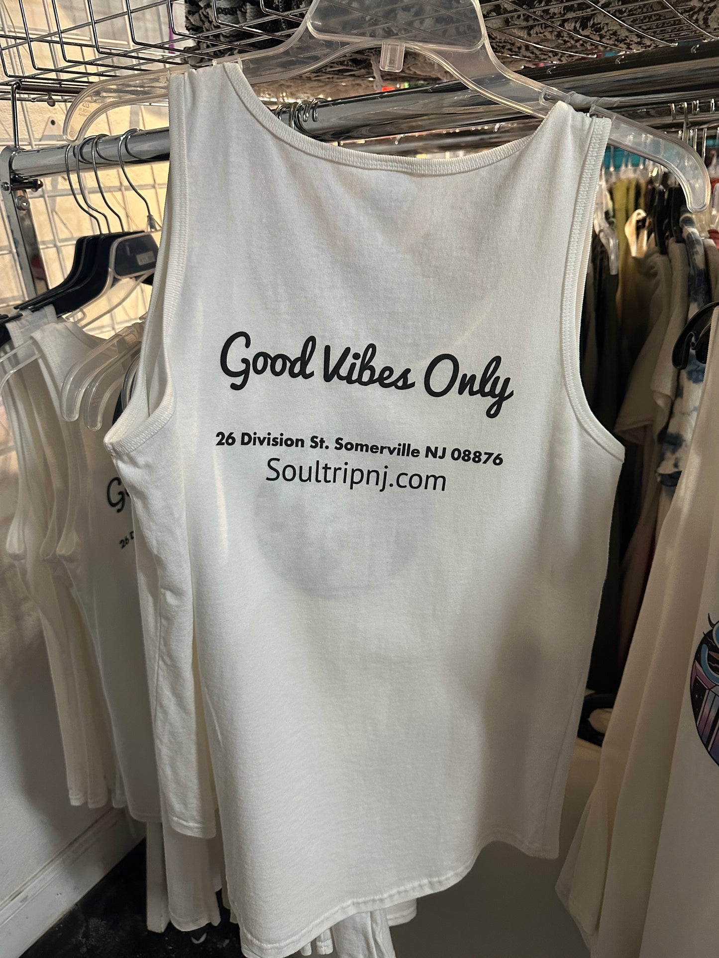 Soul Trip Tank Top