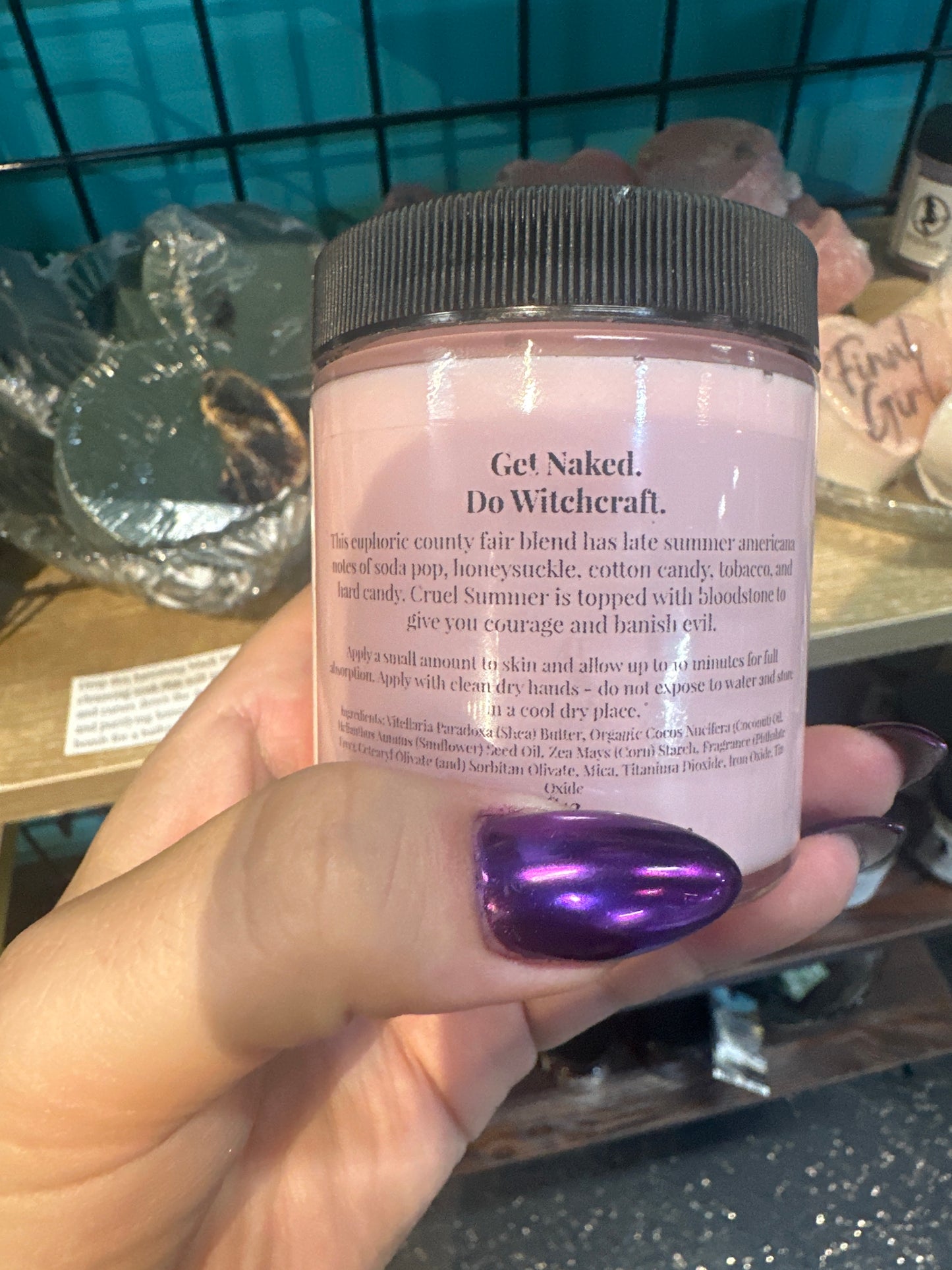 Cruel Summer Body Butter