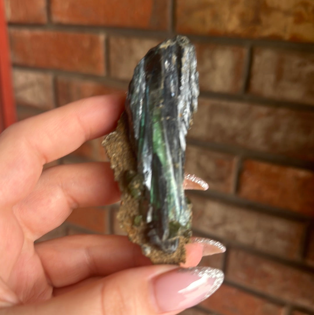 Vivianite
