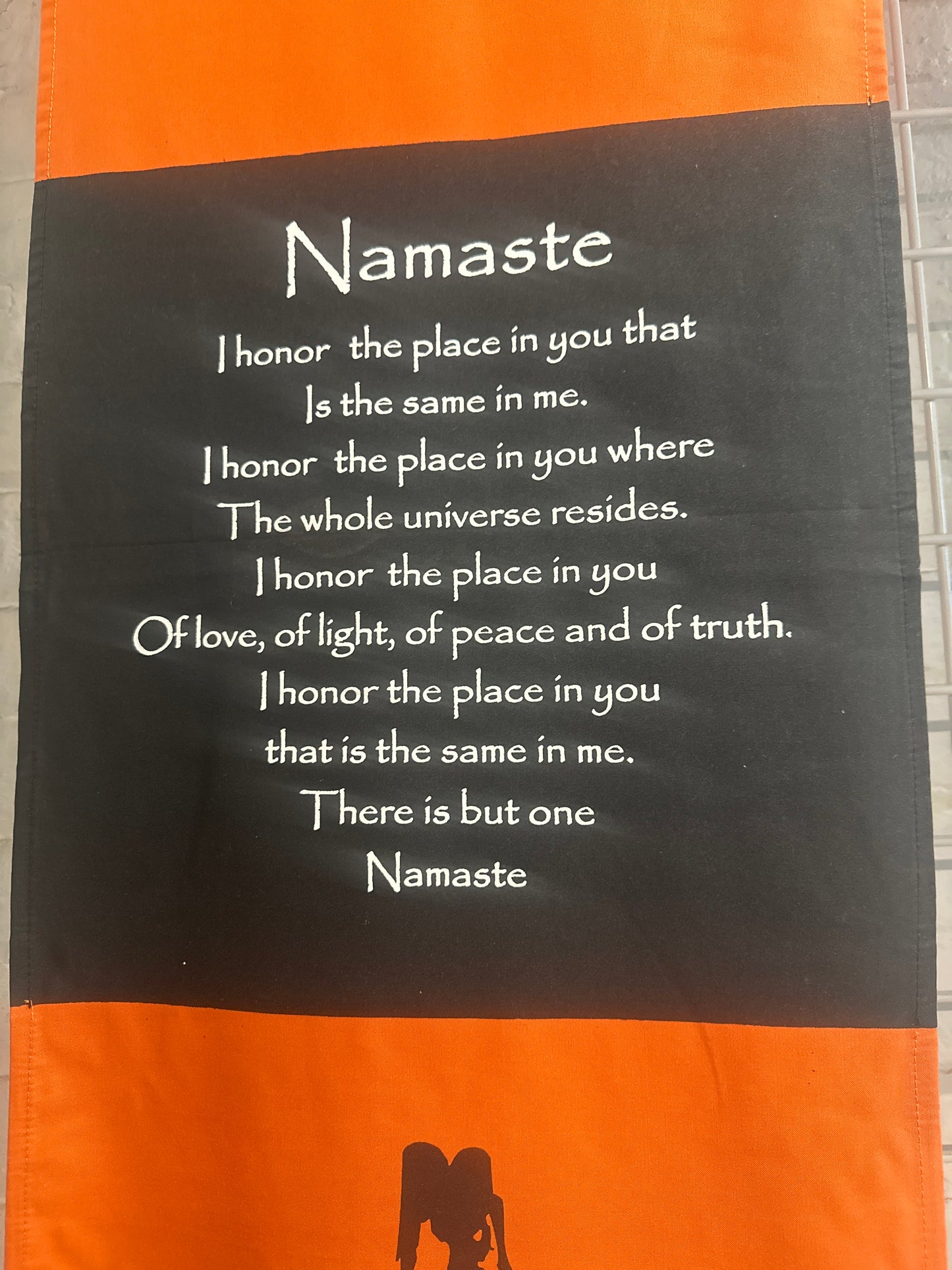 Namaste Banner