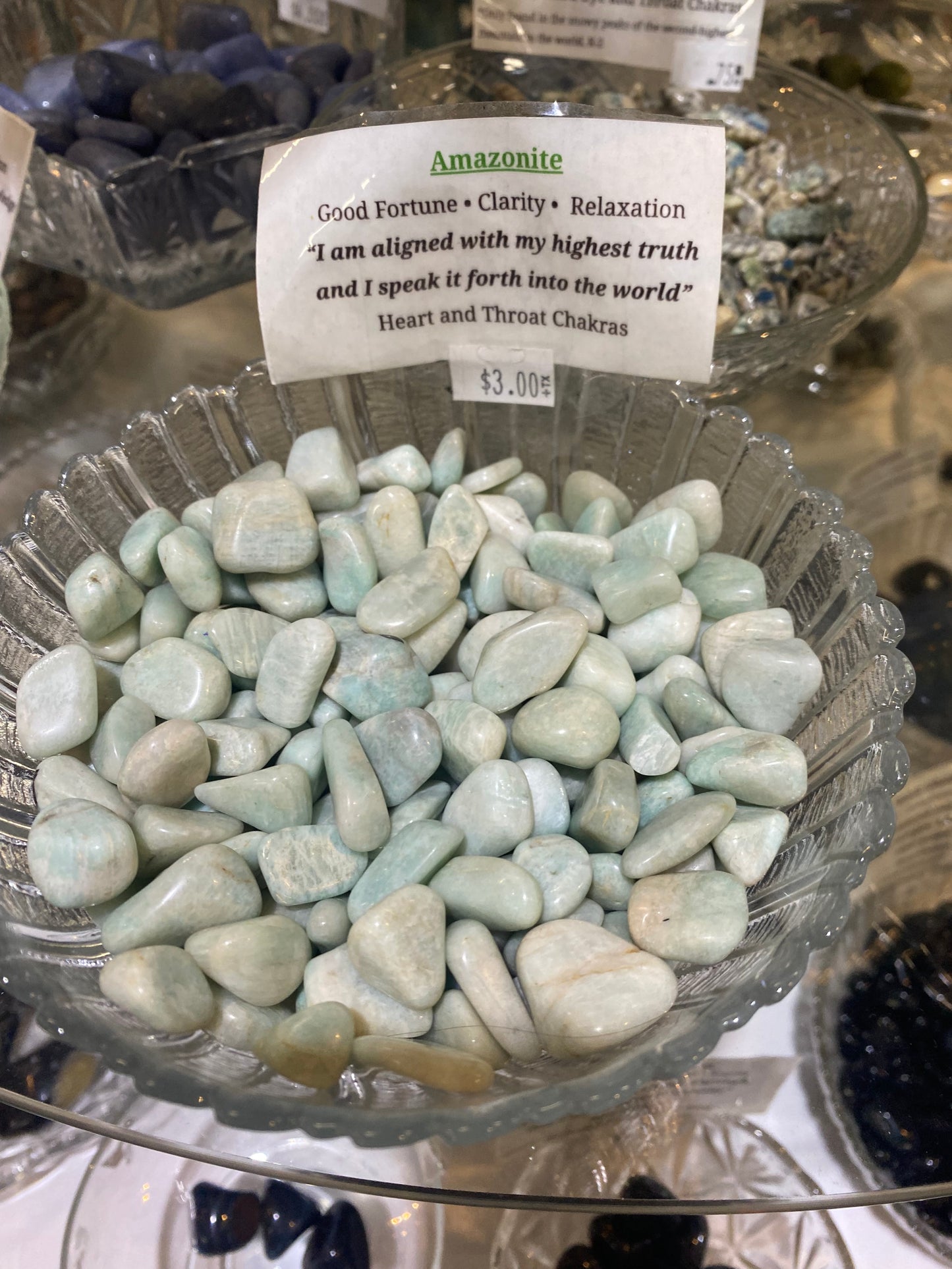 Amazonite