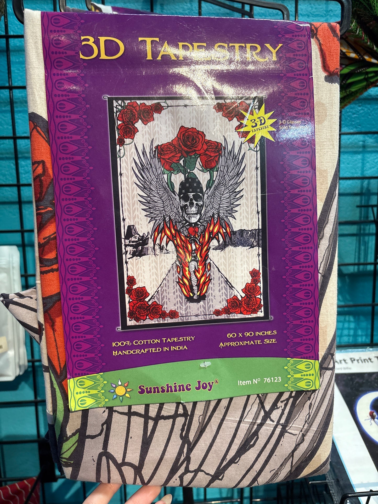 3D Skeleton Tapestry