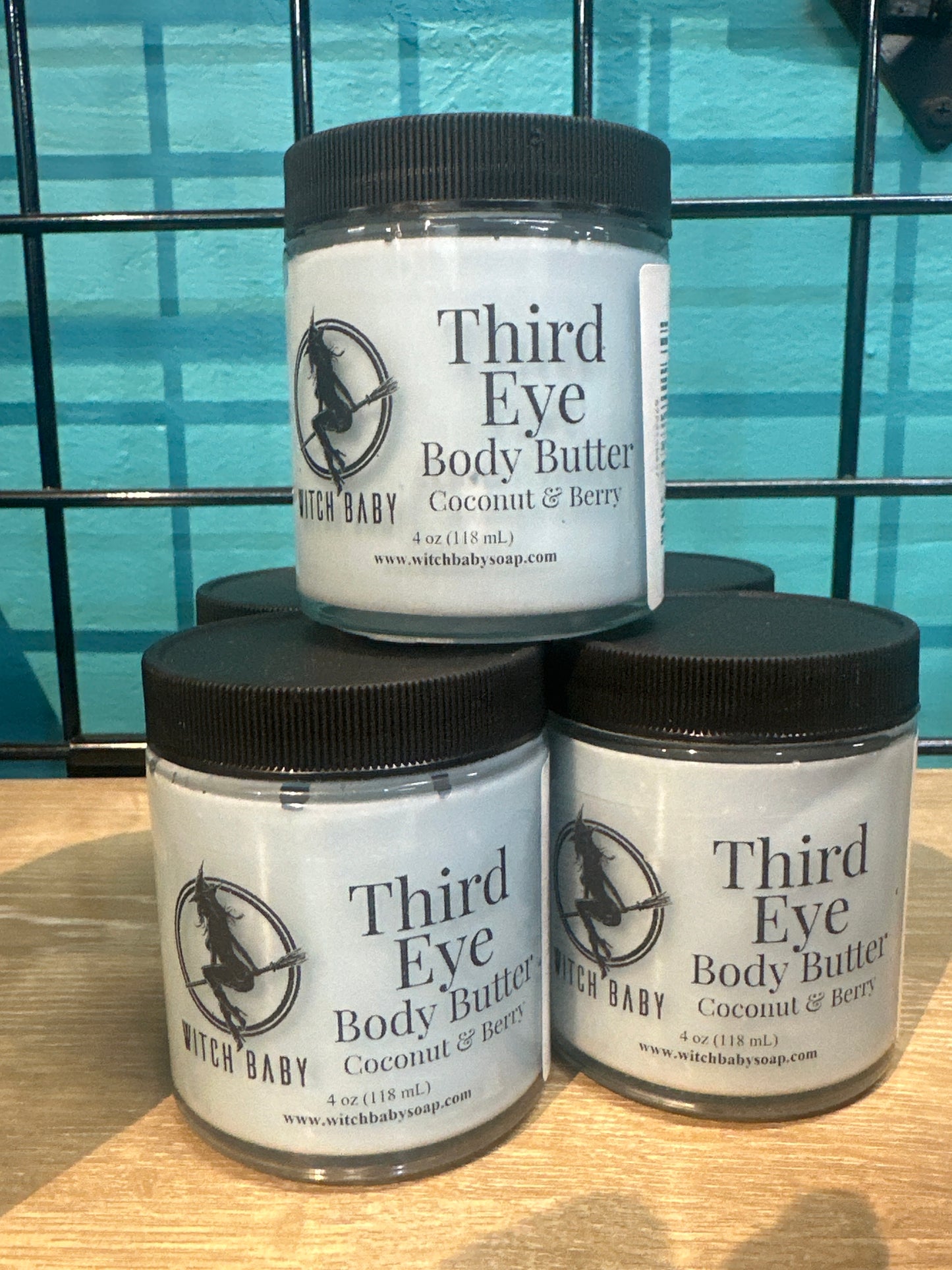 Third Eye Body Butter
