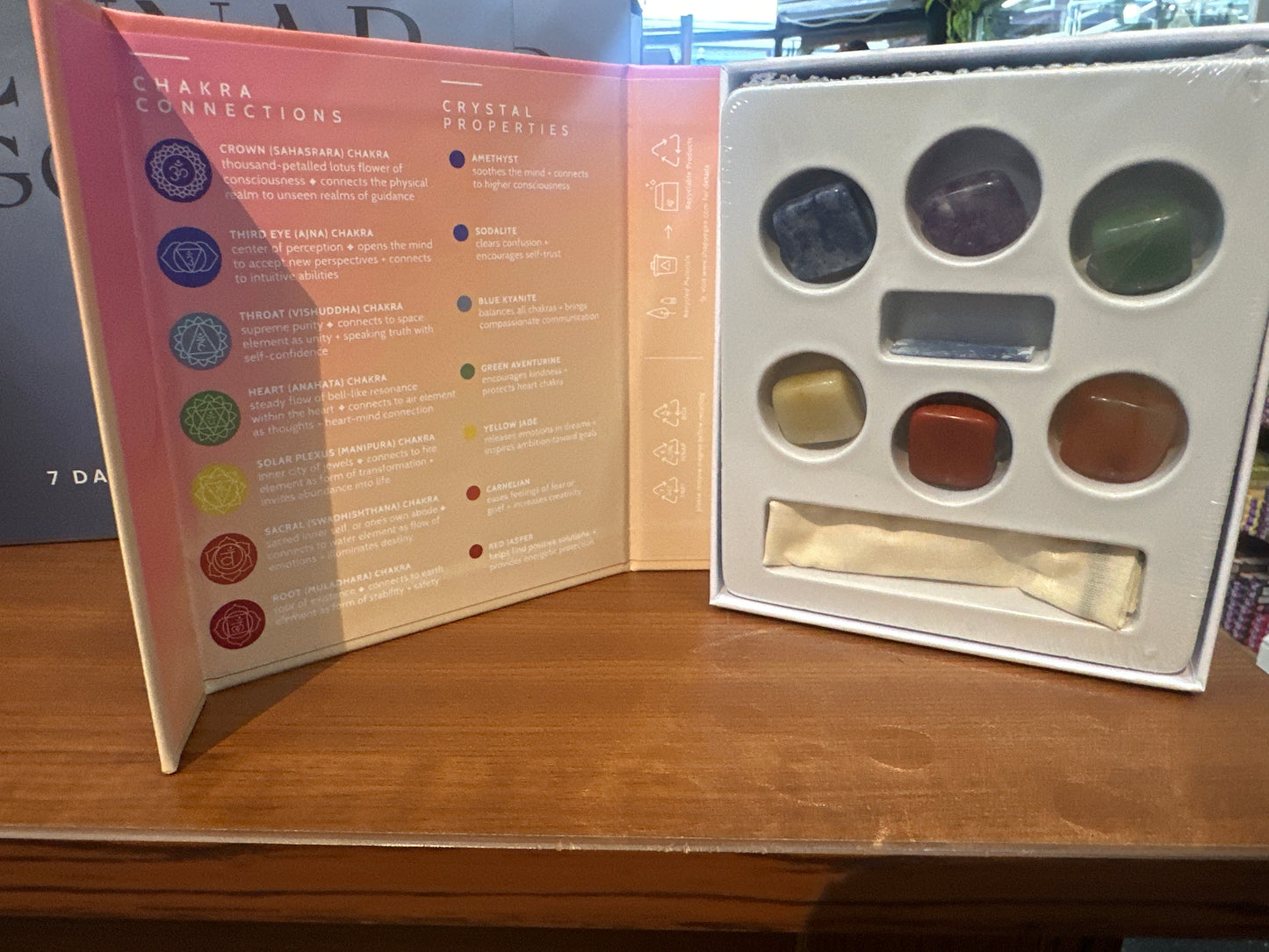Chakra Stone Kit