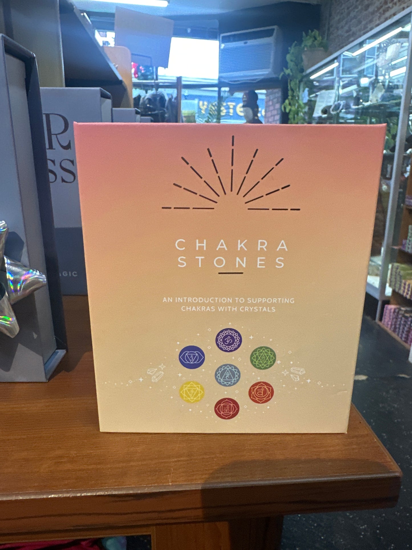 Chakra Stone Kit
