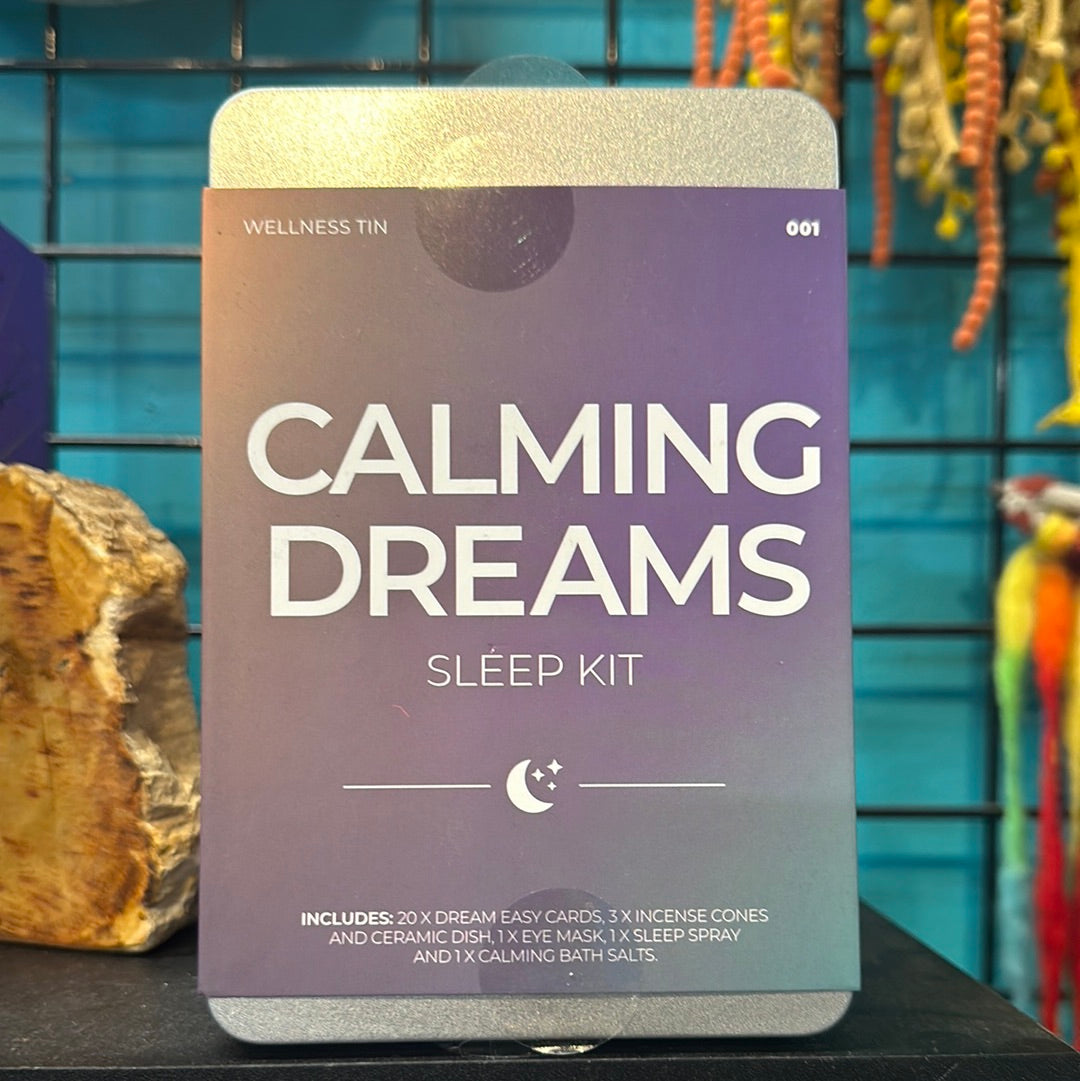Calming Dreams Sleep Kit