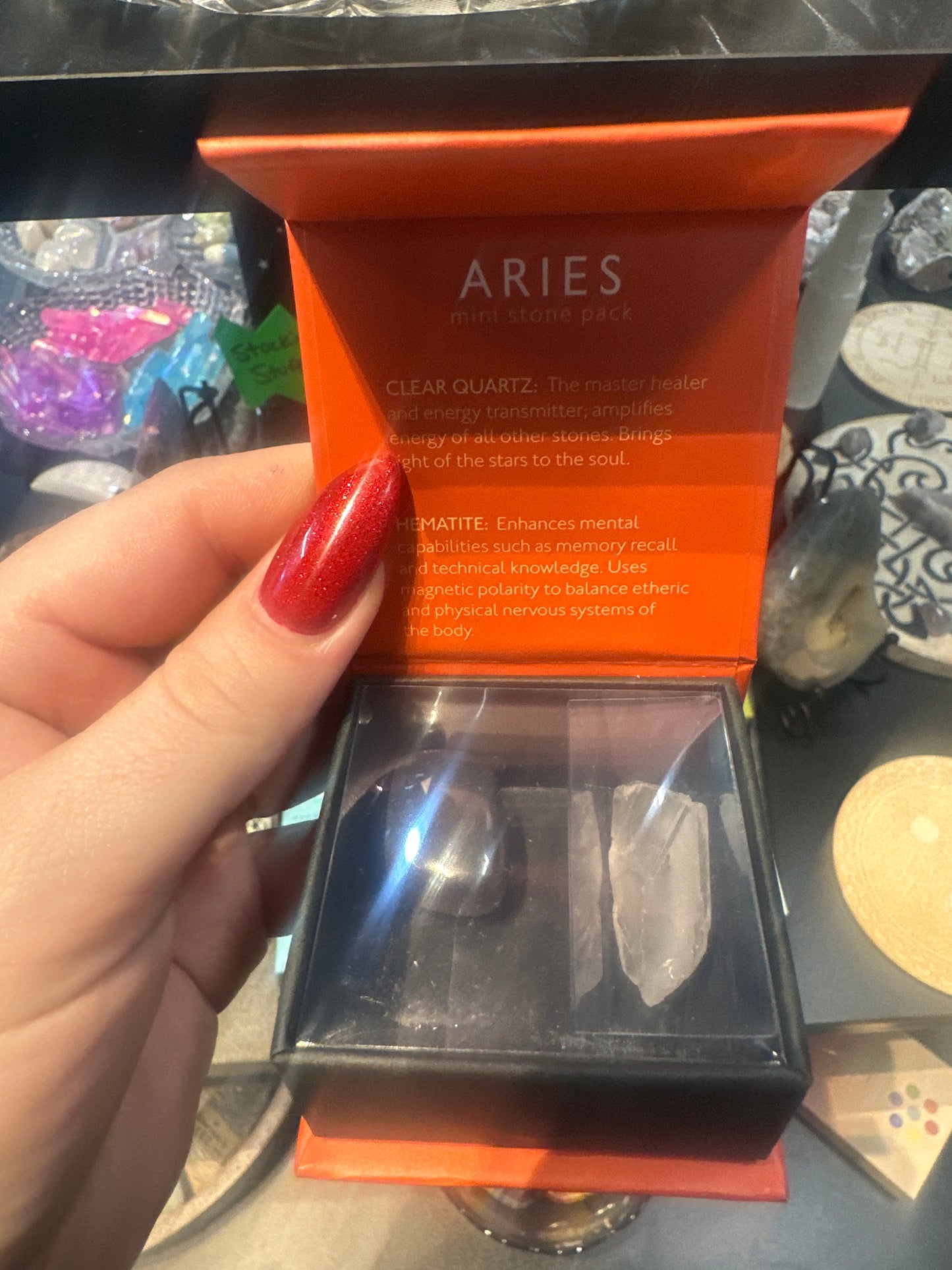 Zodiac Collection Pack