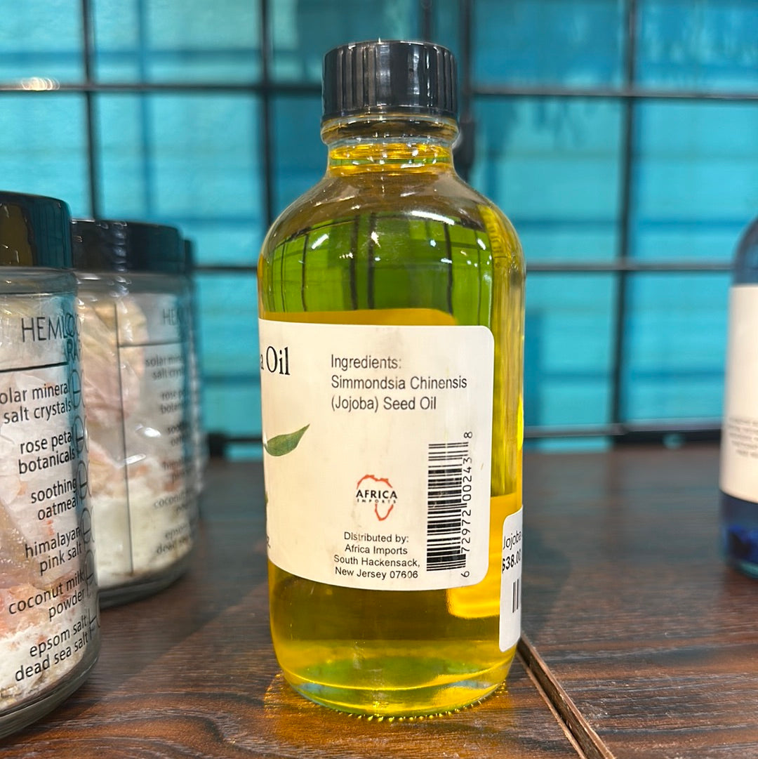 Jojoba Oil 4oz