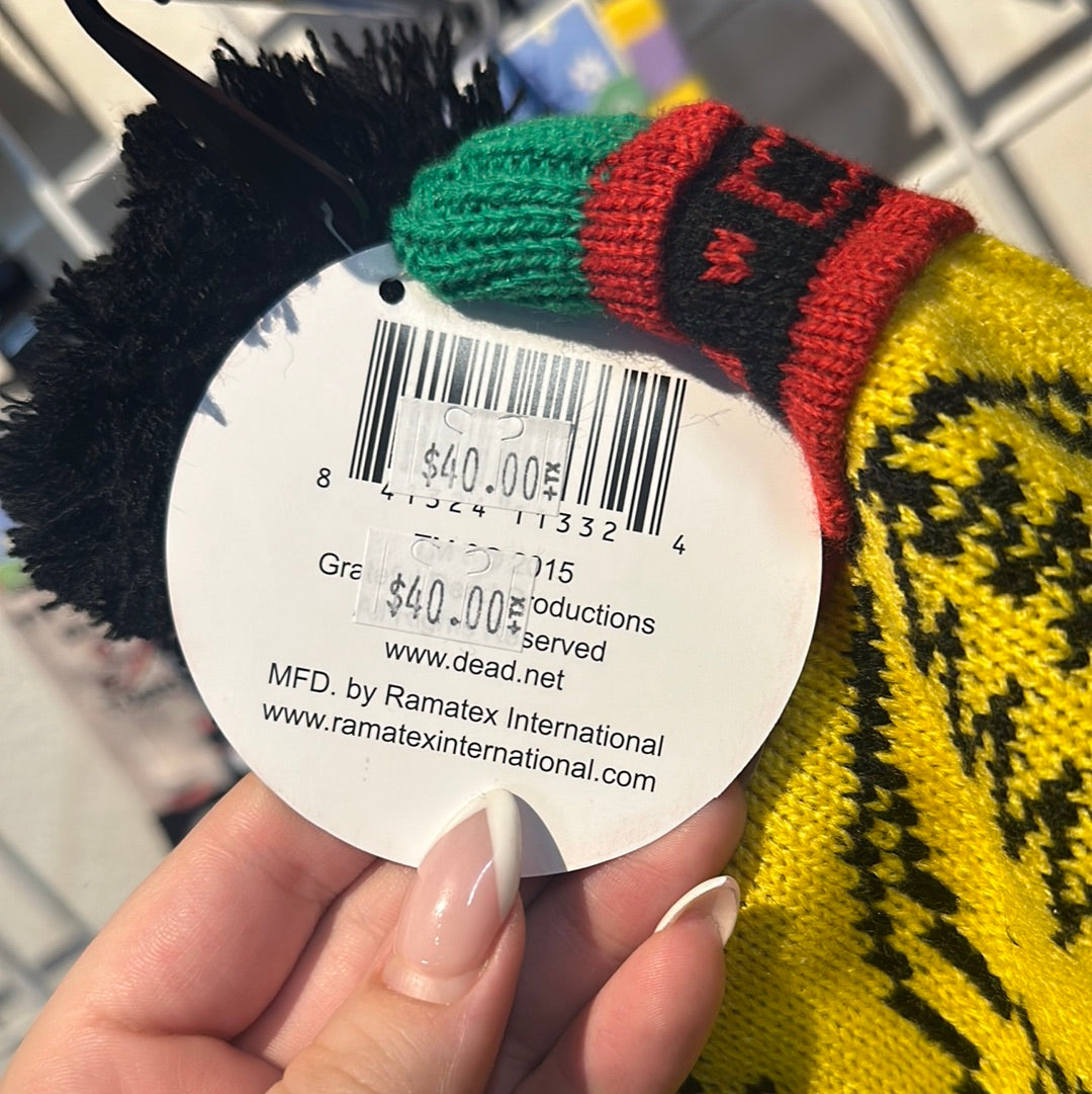 Grateful Dead Beanie