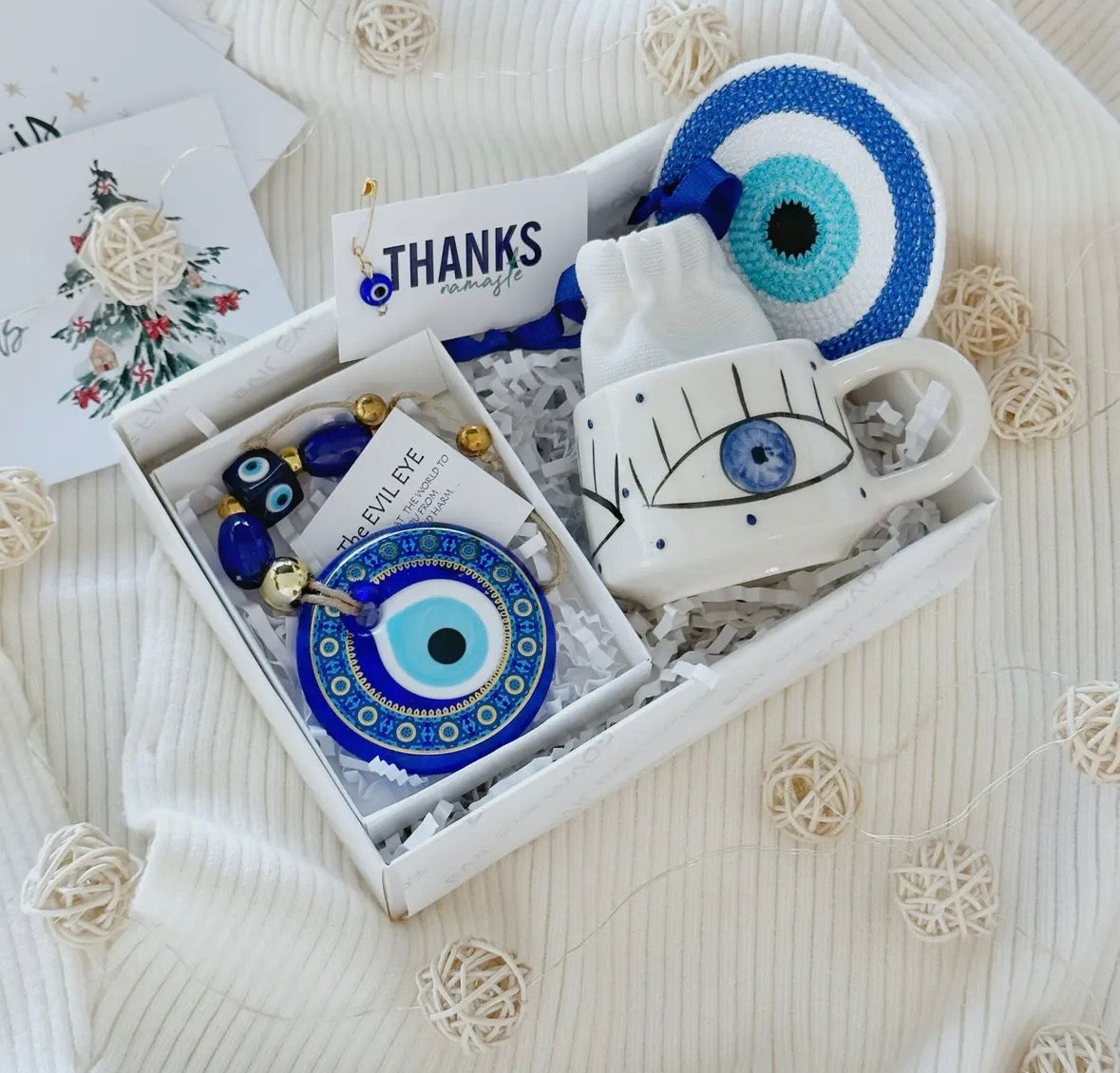 Evil Eye Gift Set