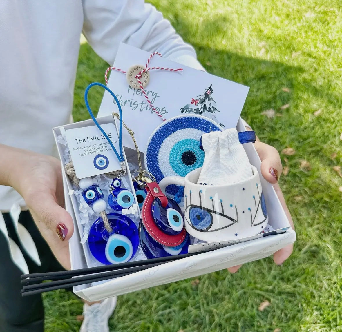 Evil Eye Gift Set