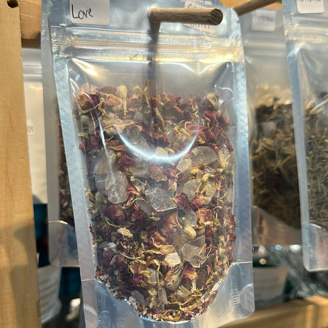 Love Crystal Cleansing Blend
