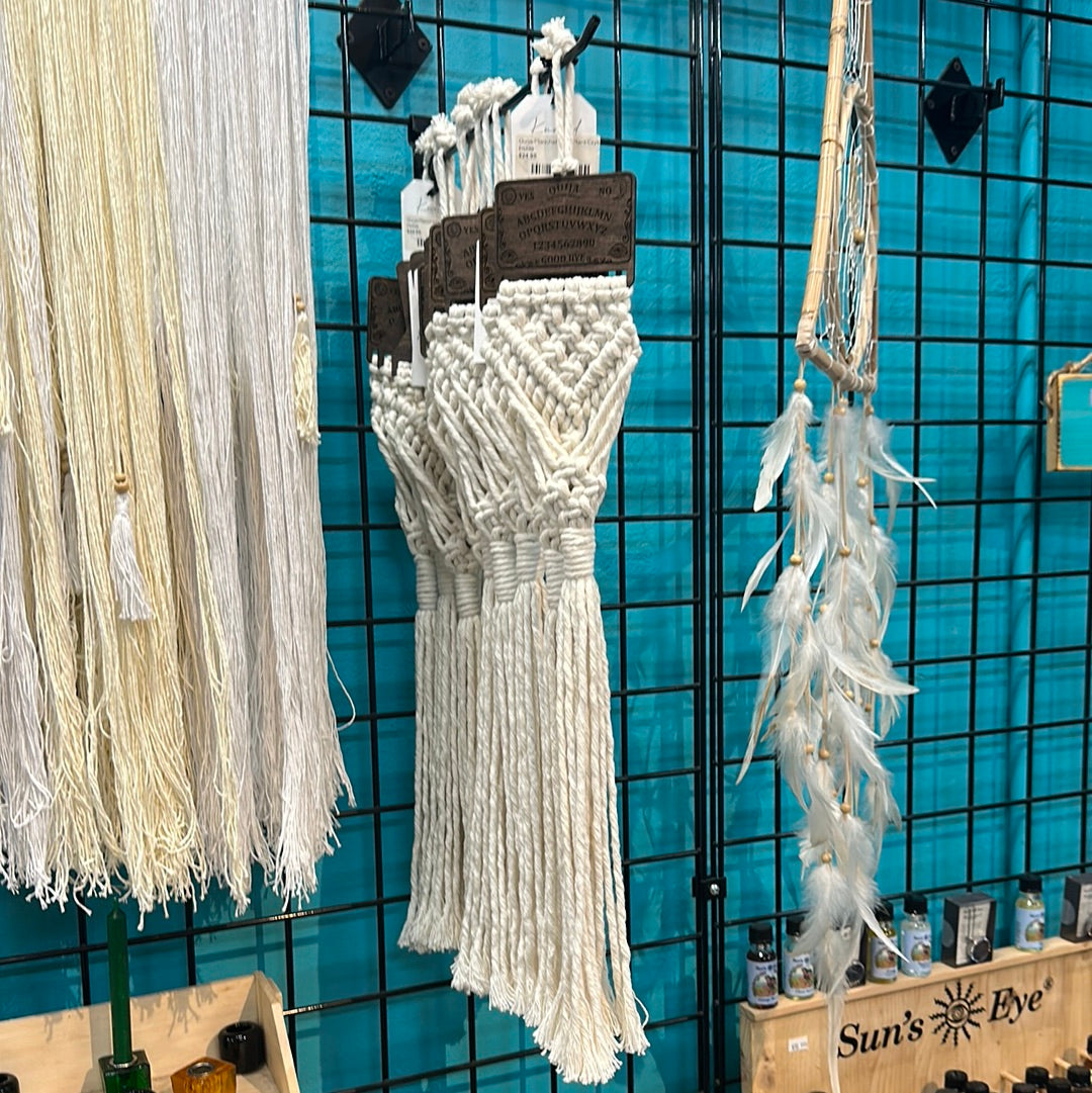 Ouija Air Plant or Crystal holder