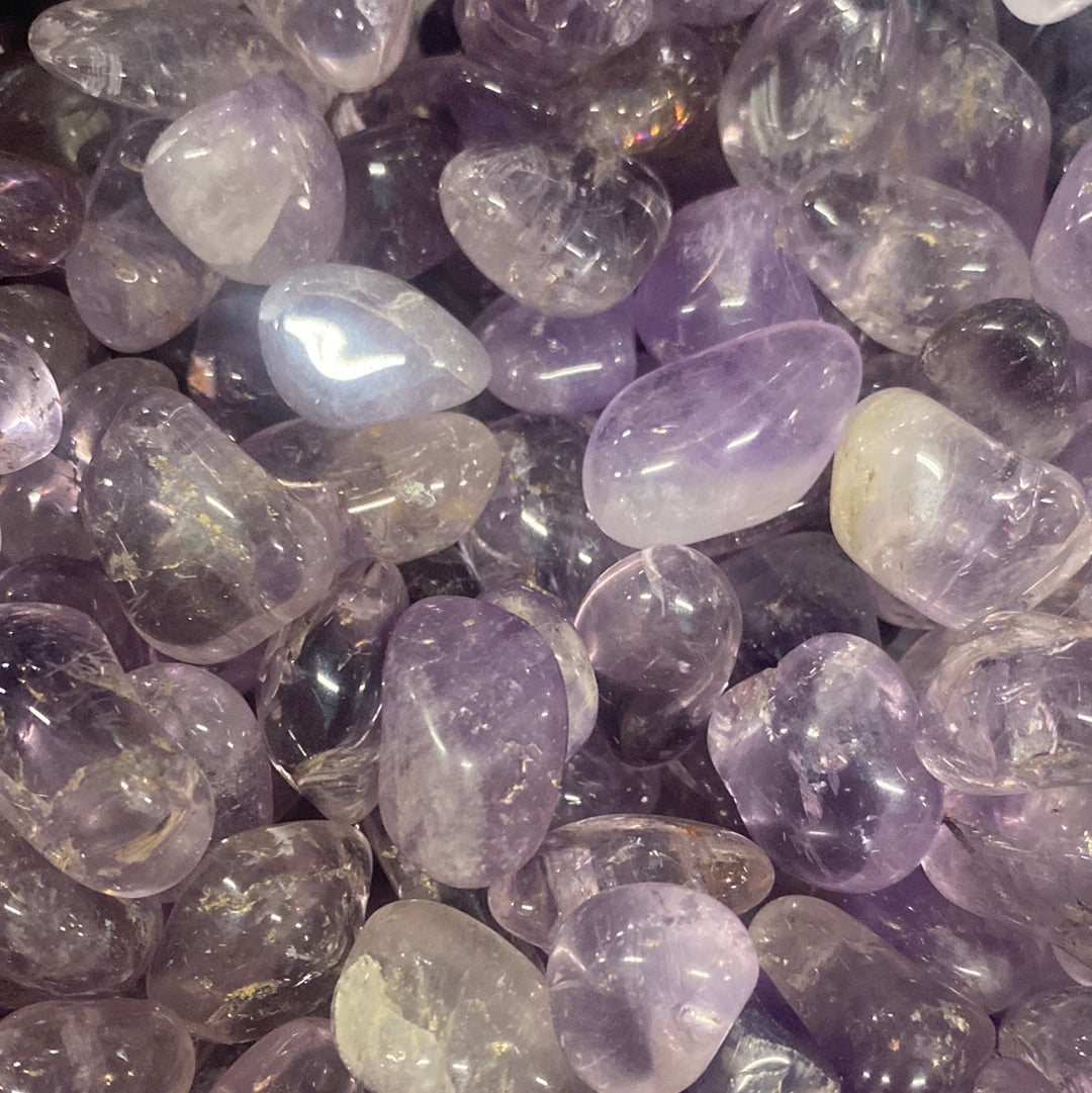 Amethyst Tumbled