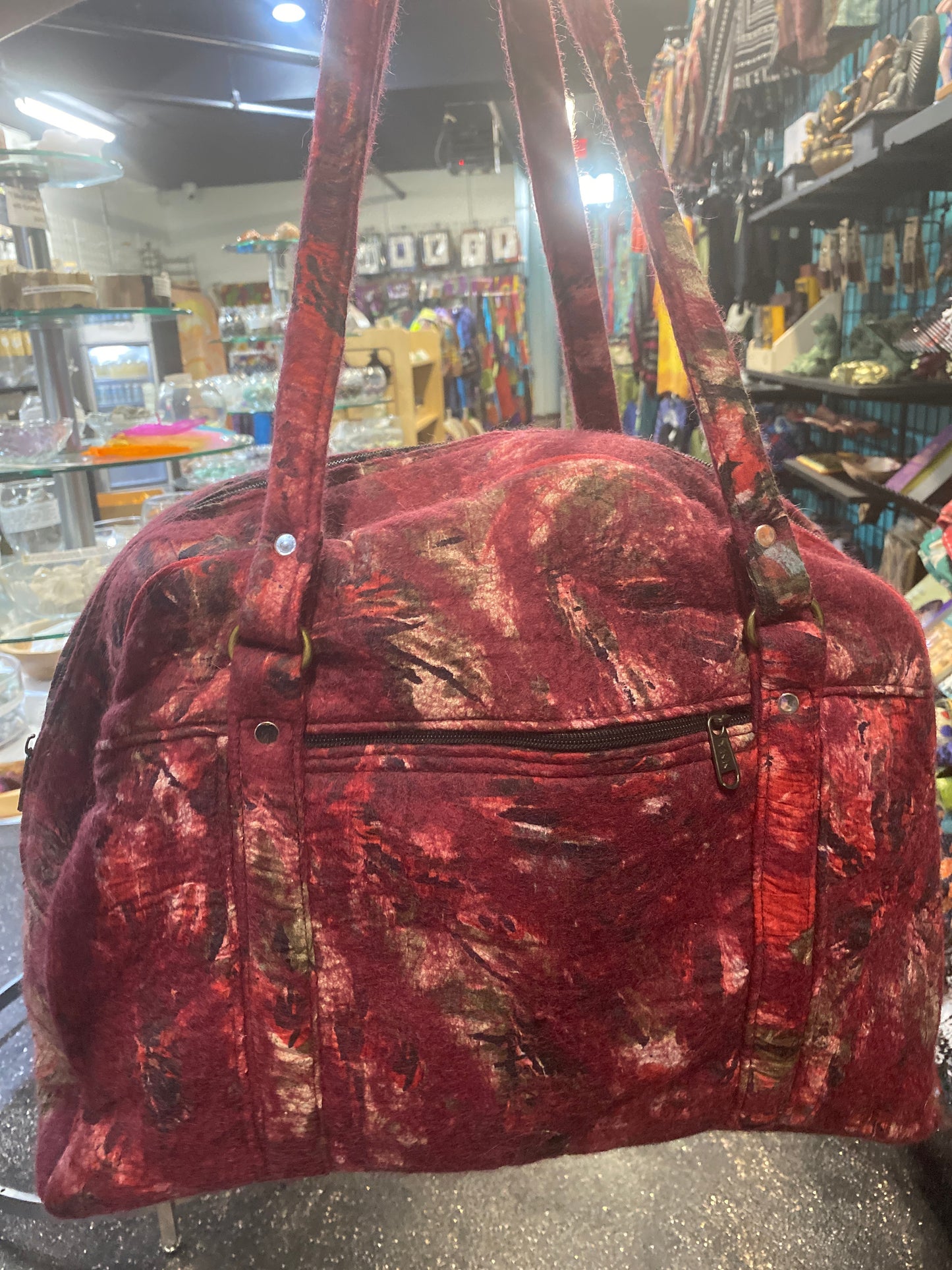 Katari Weekender Bag