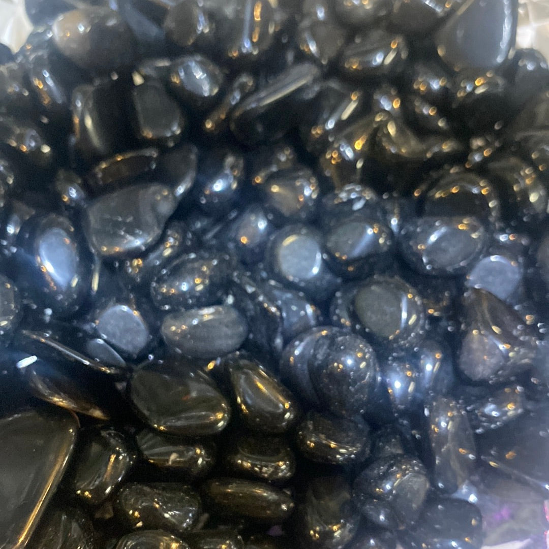 Black Obsidian