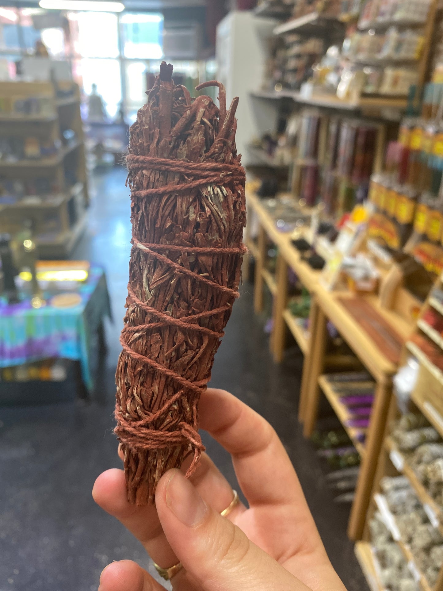 Dragons Blood Smudge Stick