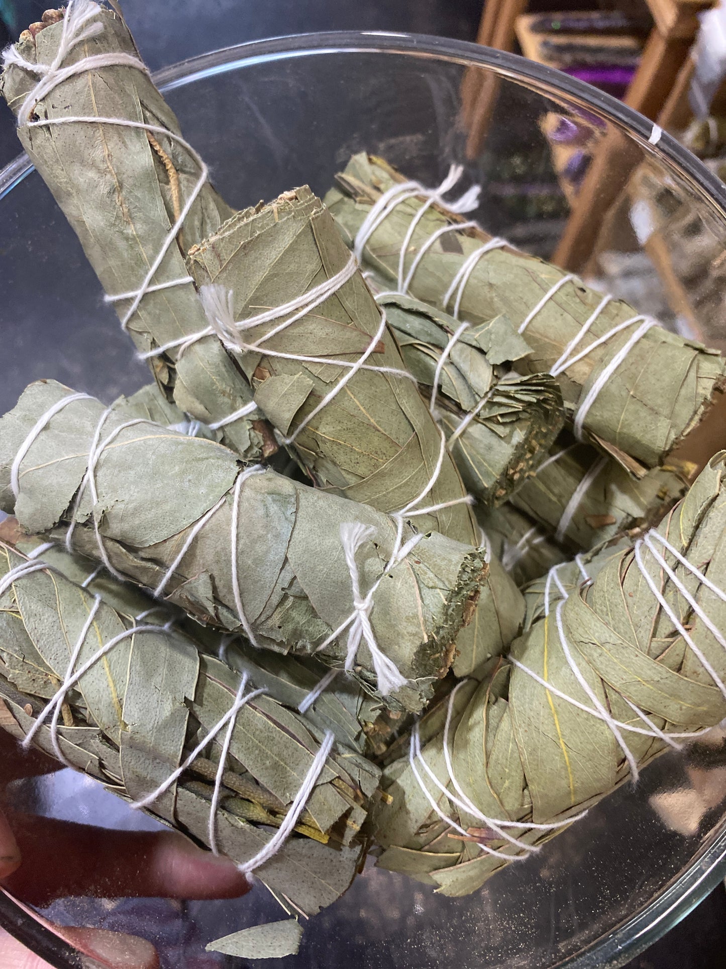 Eucalyptus Smudge Stick