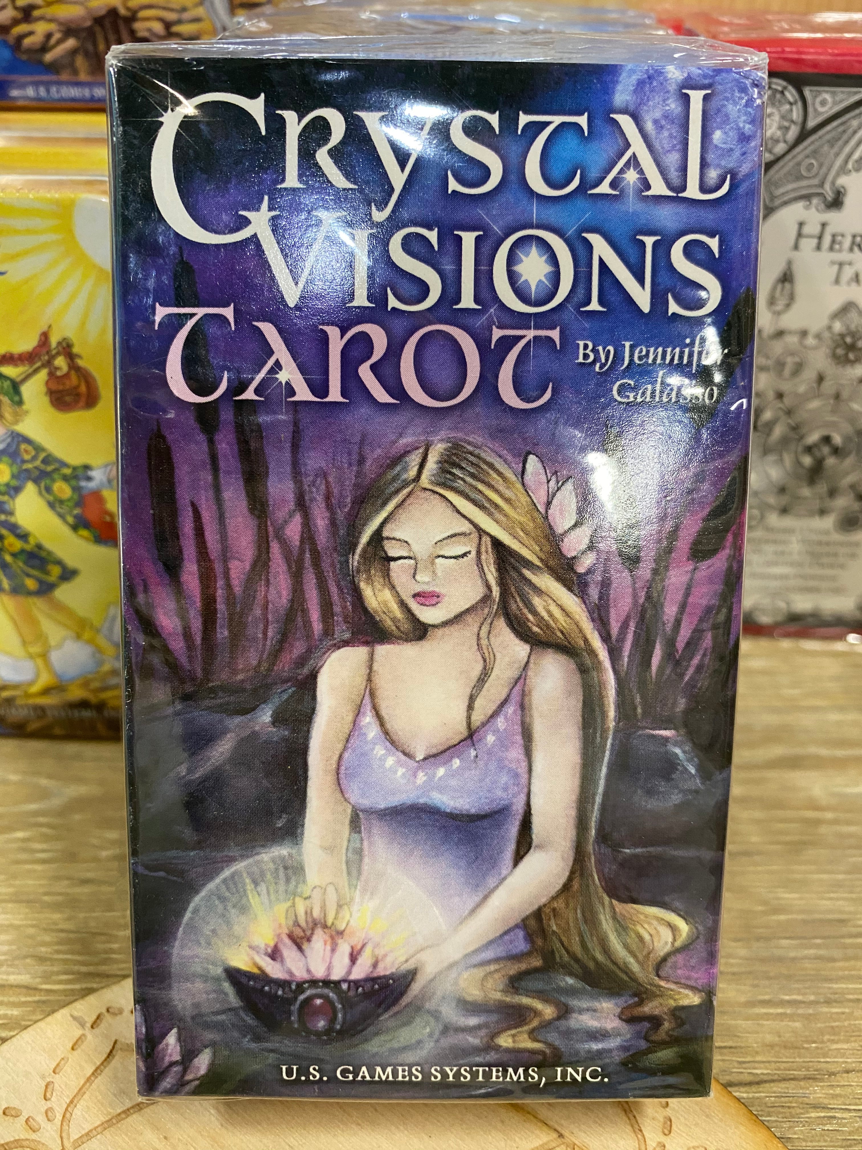 Tarot + Oracle Cards