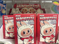 The Monsters Labubu Inspired mystery Coca Cola Blind Box