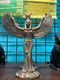 Egyptian Isis Statue
