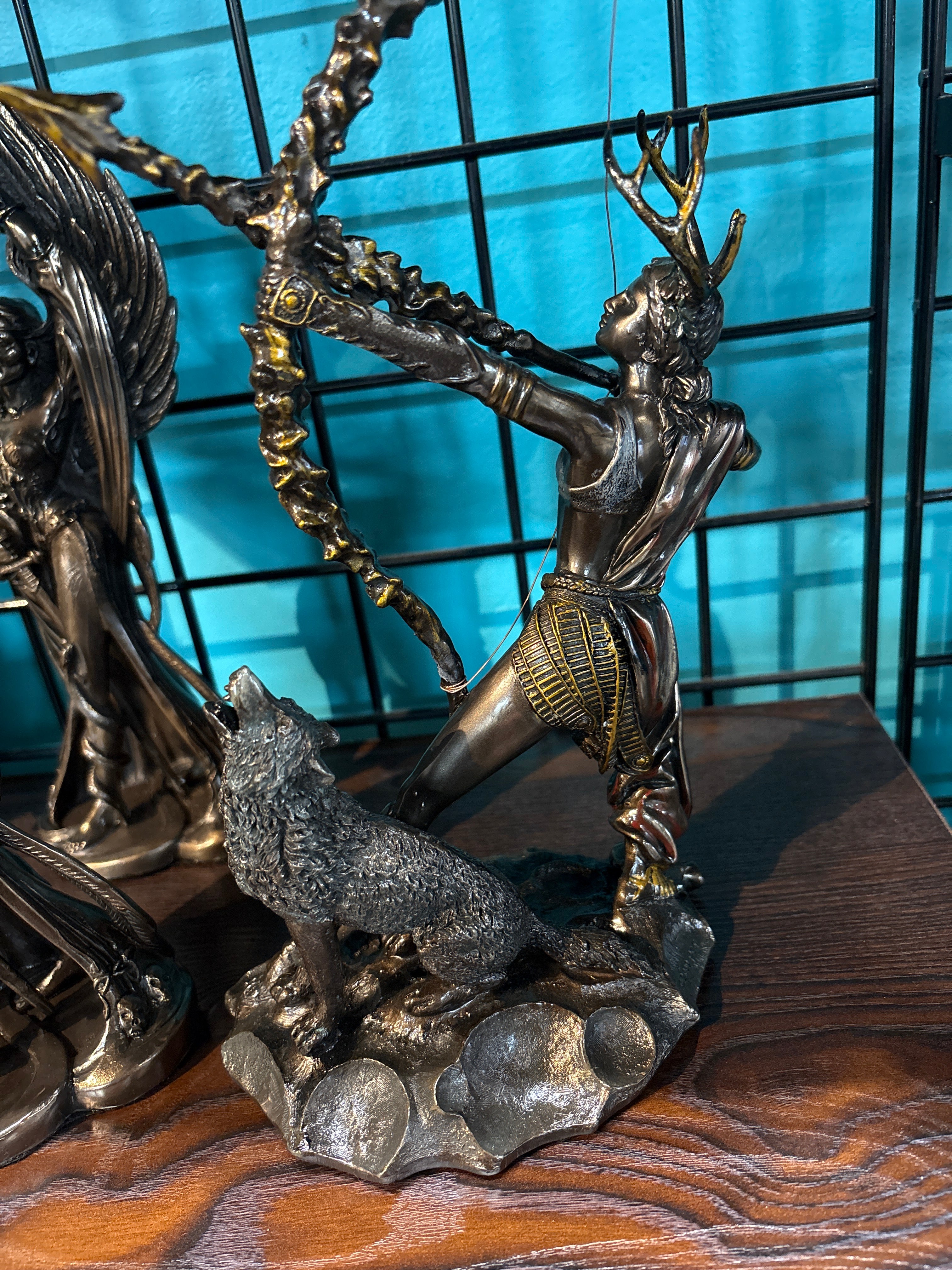 Artemis Statue