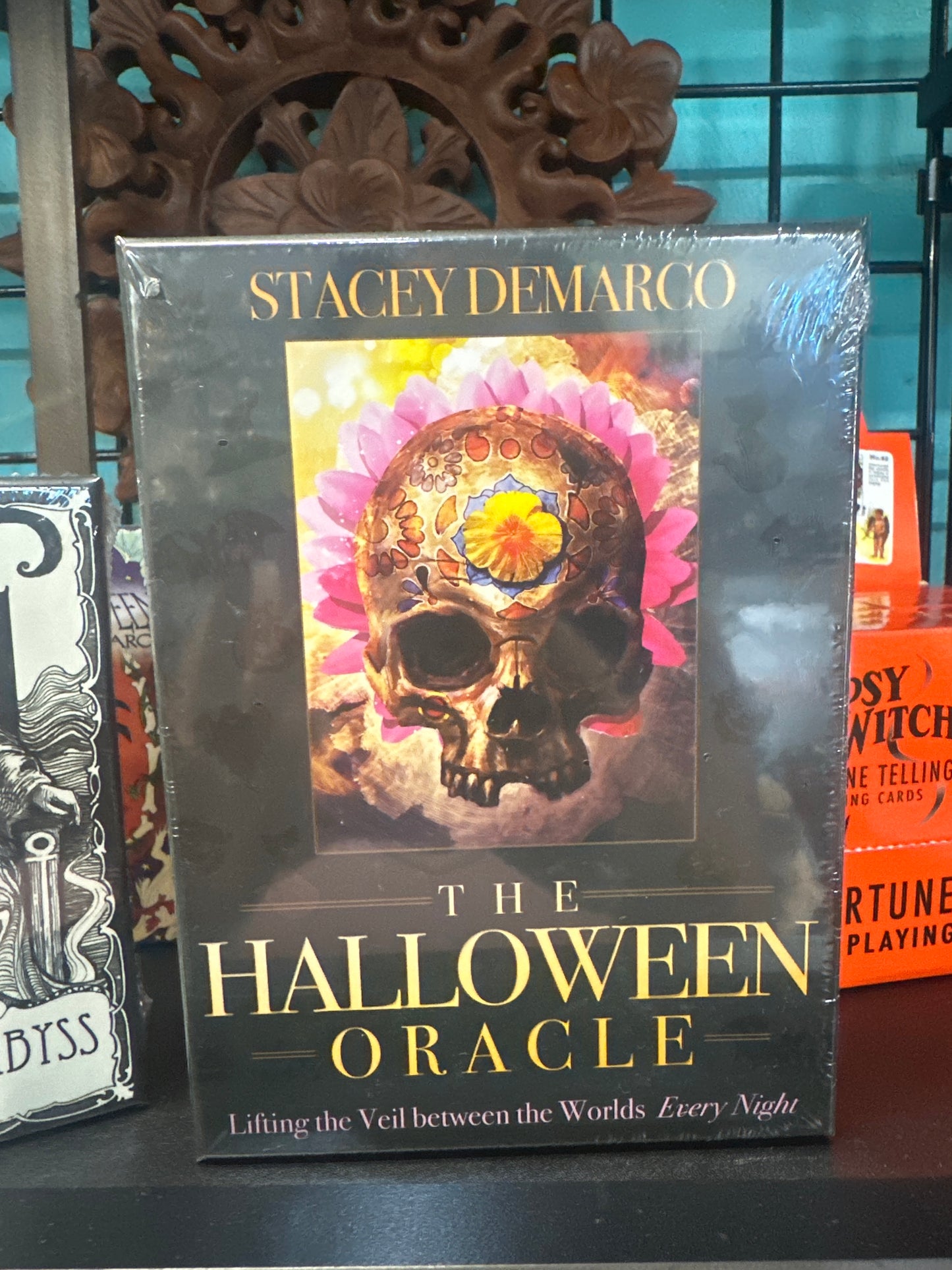 The Halloween Oracle