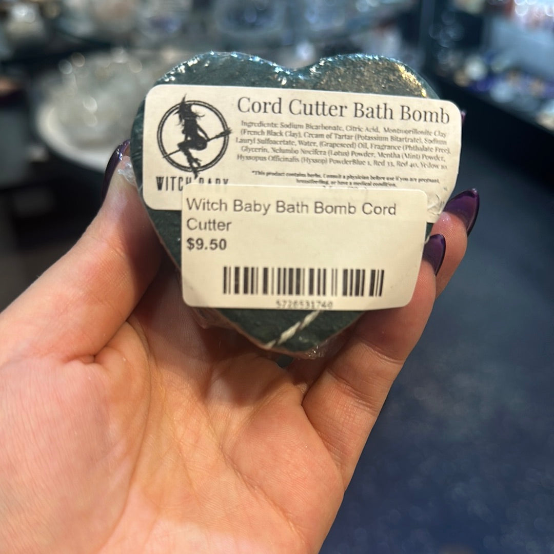 Cord Cutter Bath Bomb
