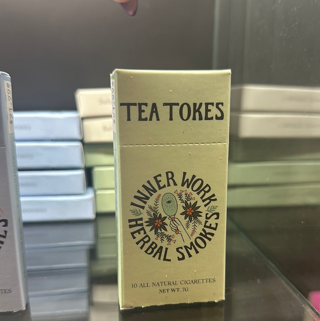 Herbal Tea Tokes