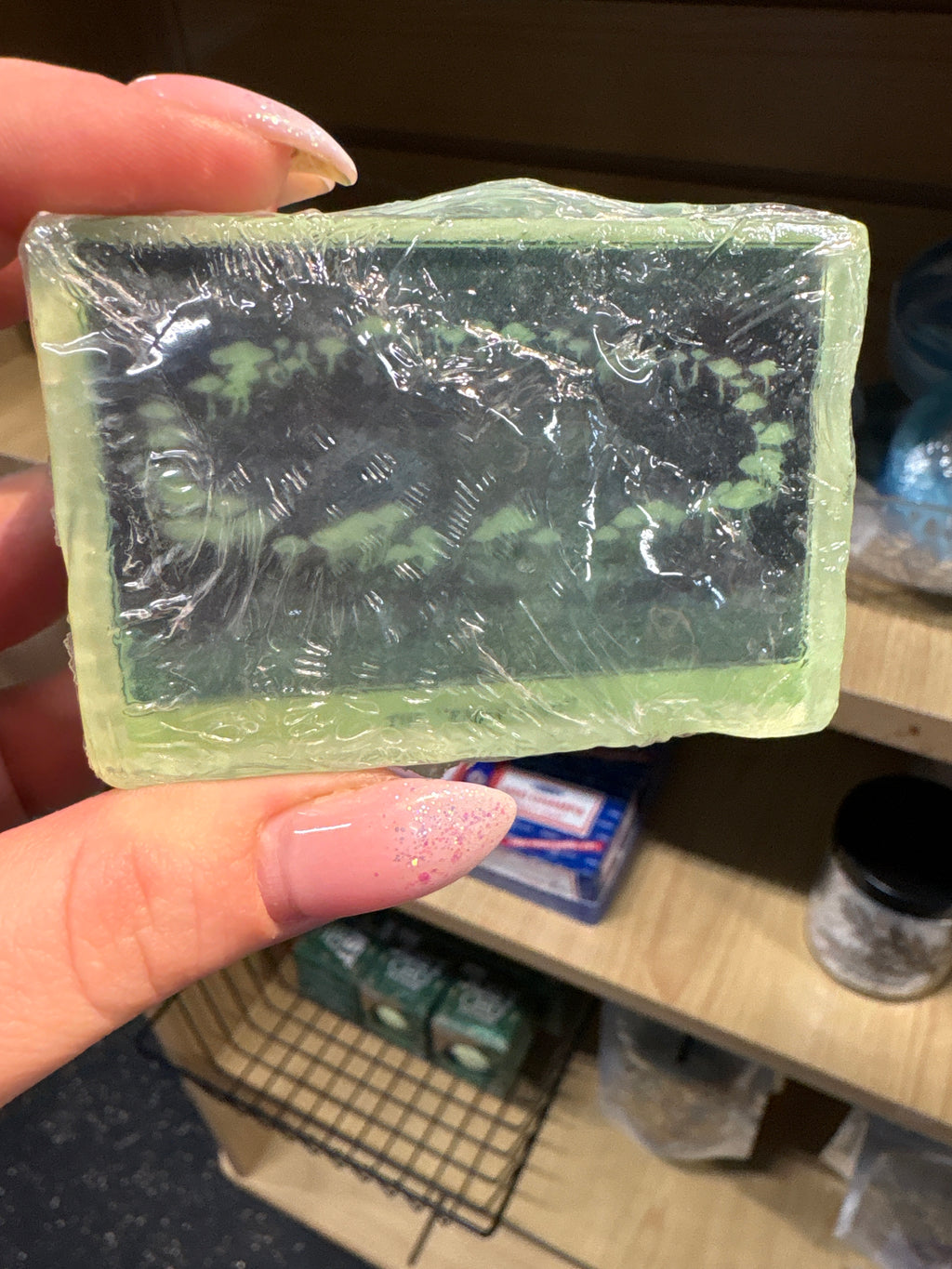 Witch Baby Fairy Ring Soap