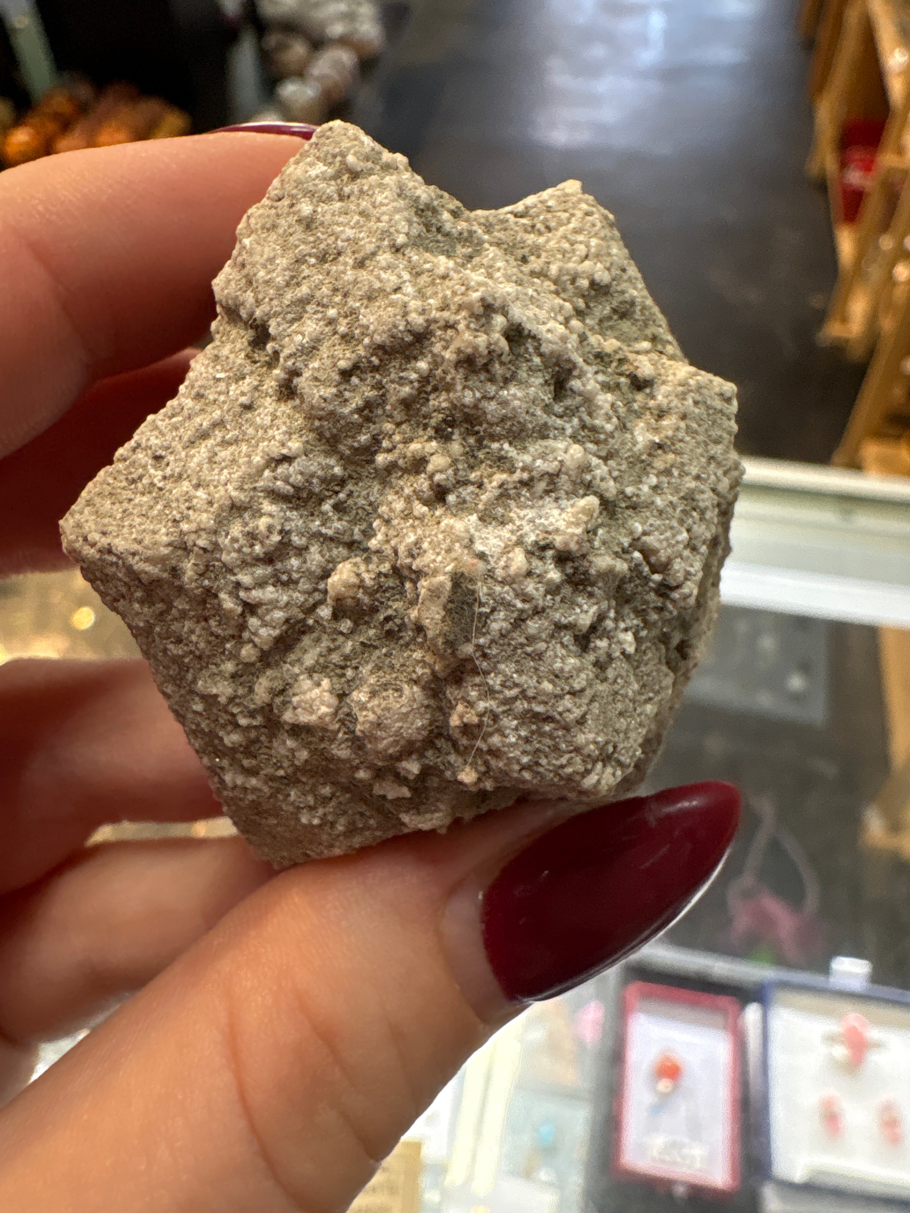 Area 51 space rock