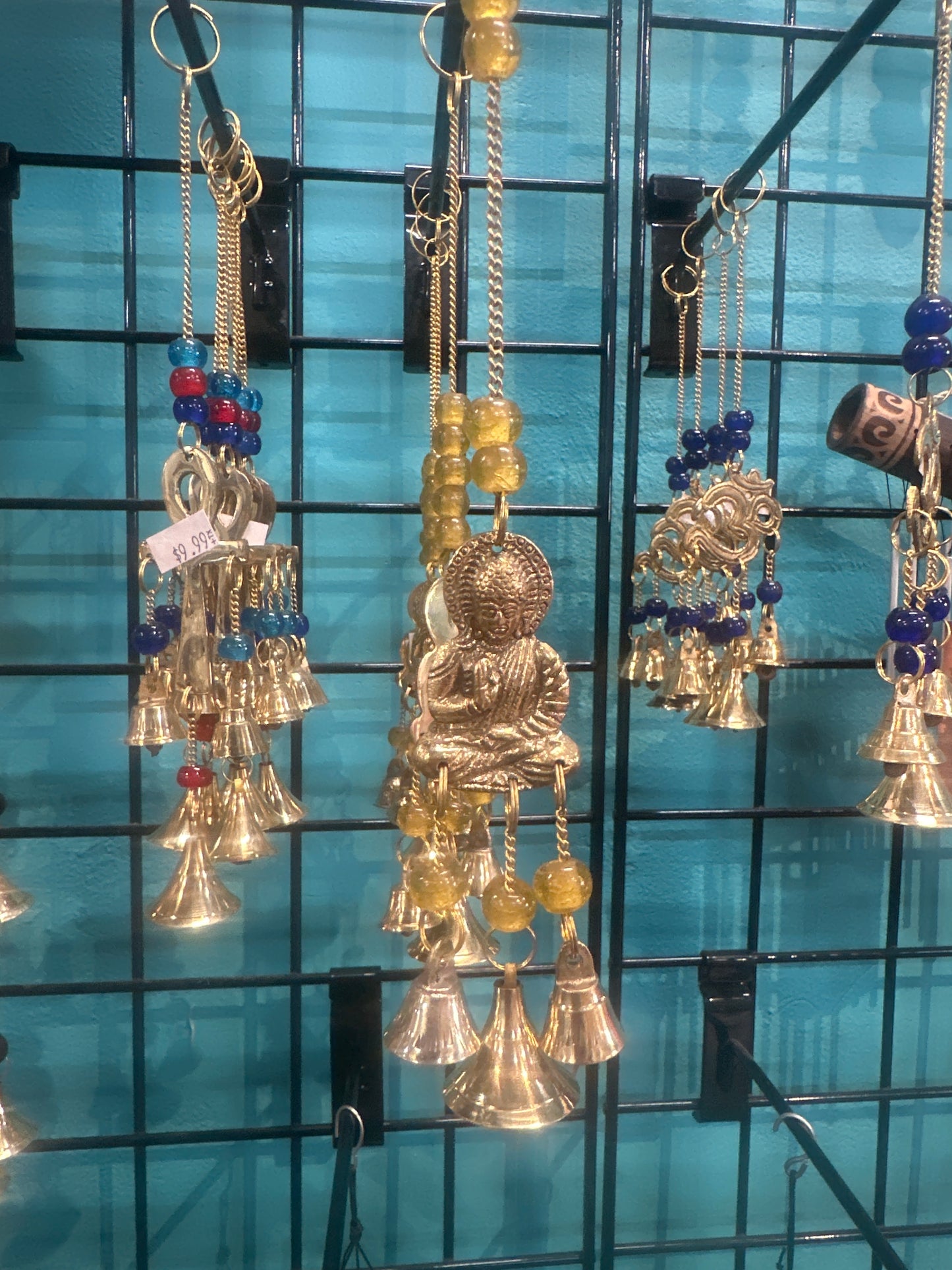 Buddha Windchime (small)