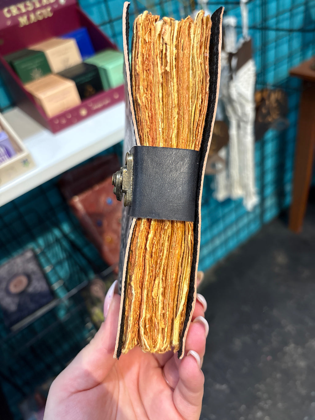 Hekate Goddess Journal