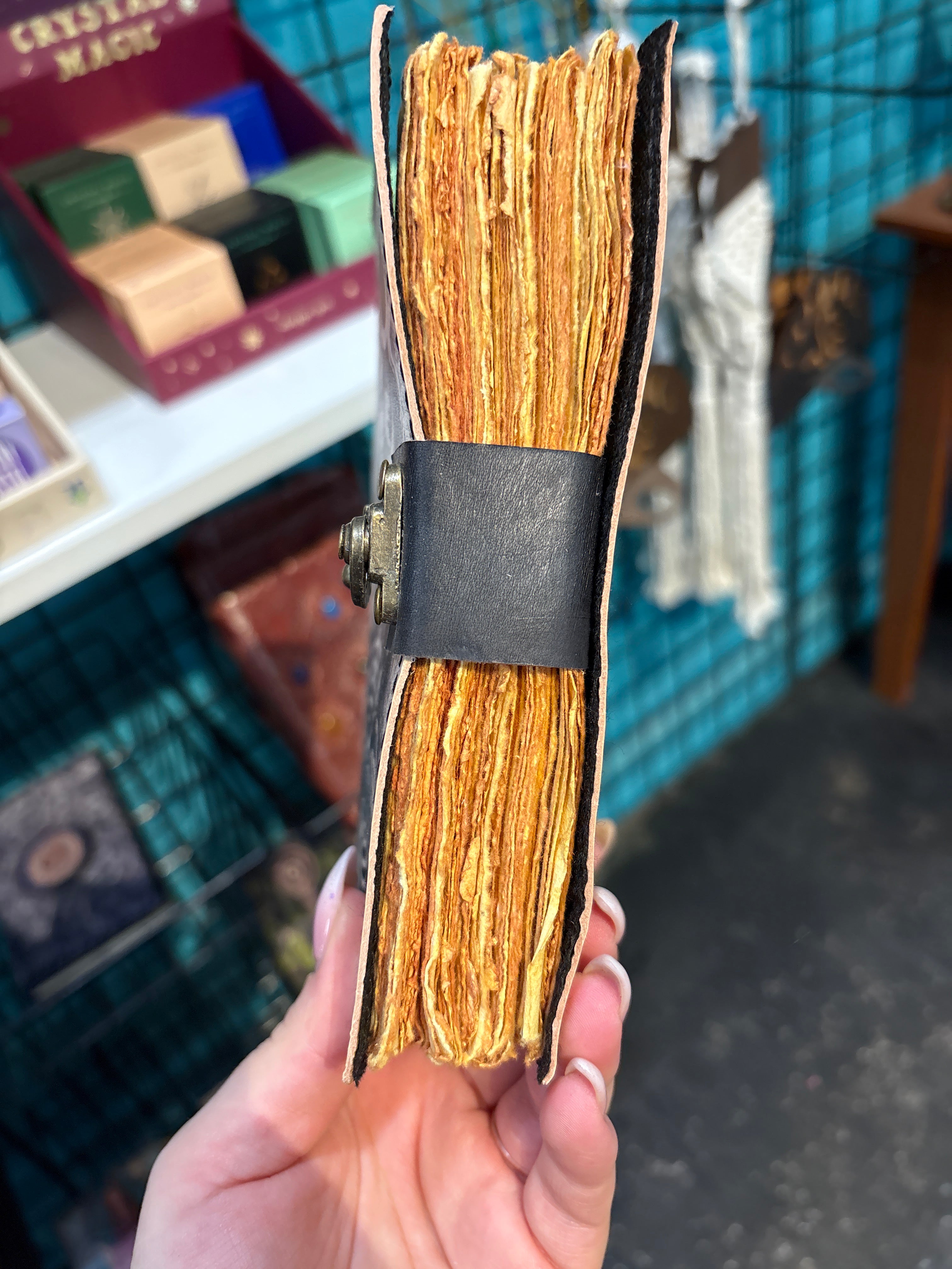 Hekate Goddess Journal