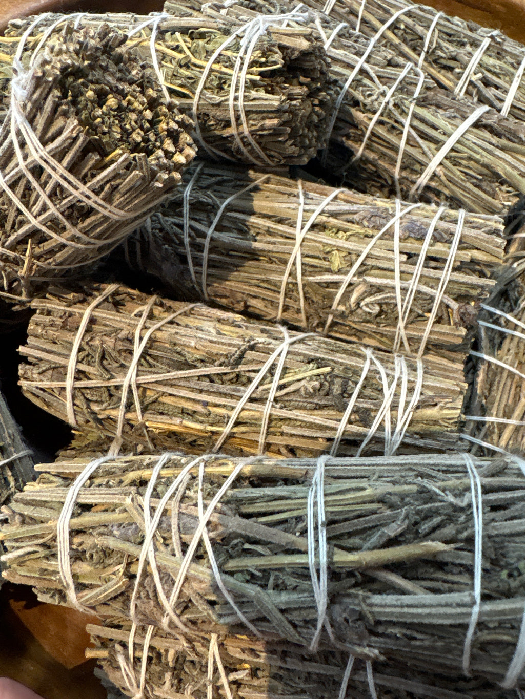 Lavender Smudge stick