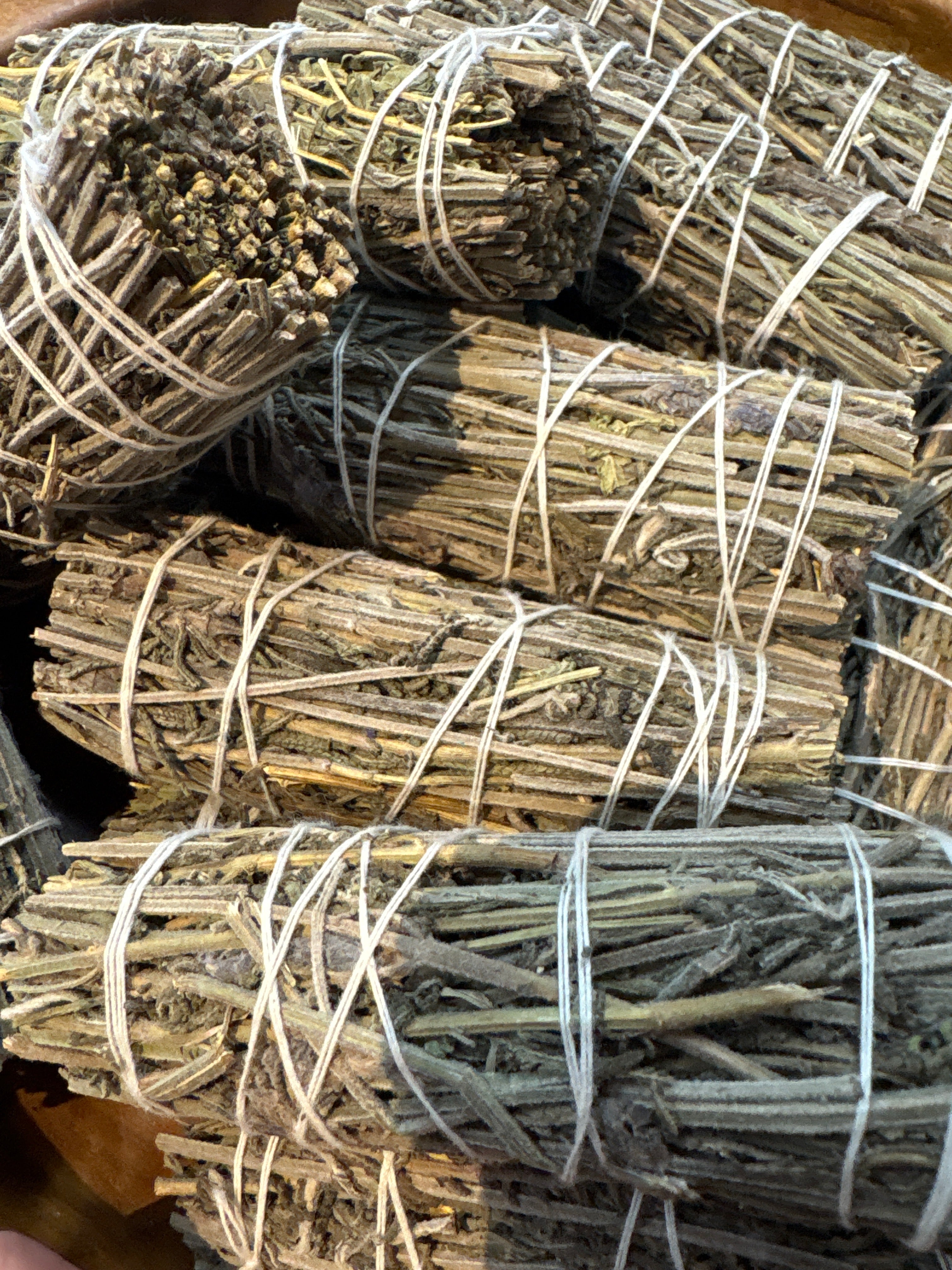 Lavender Smudge stick