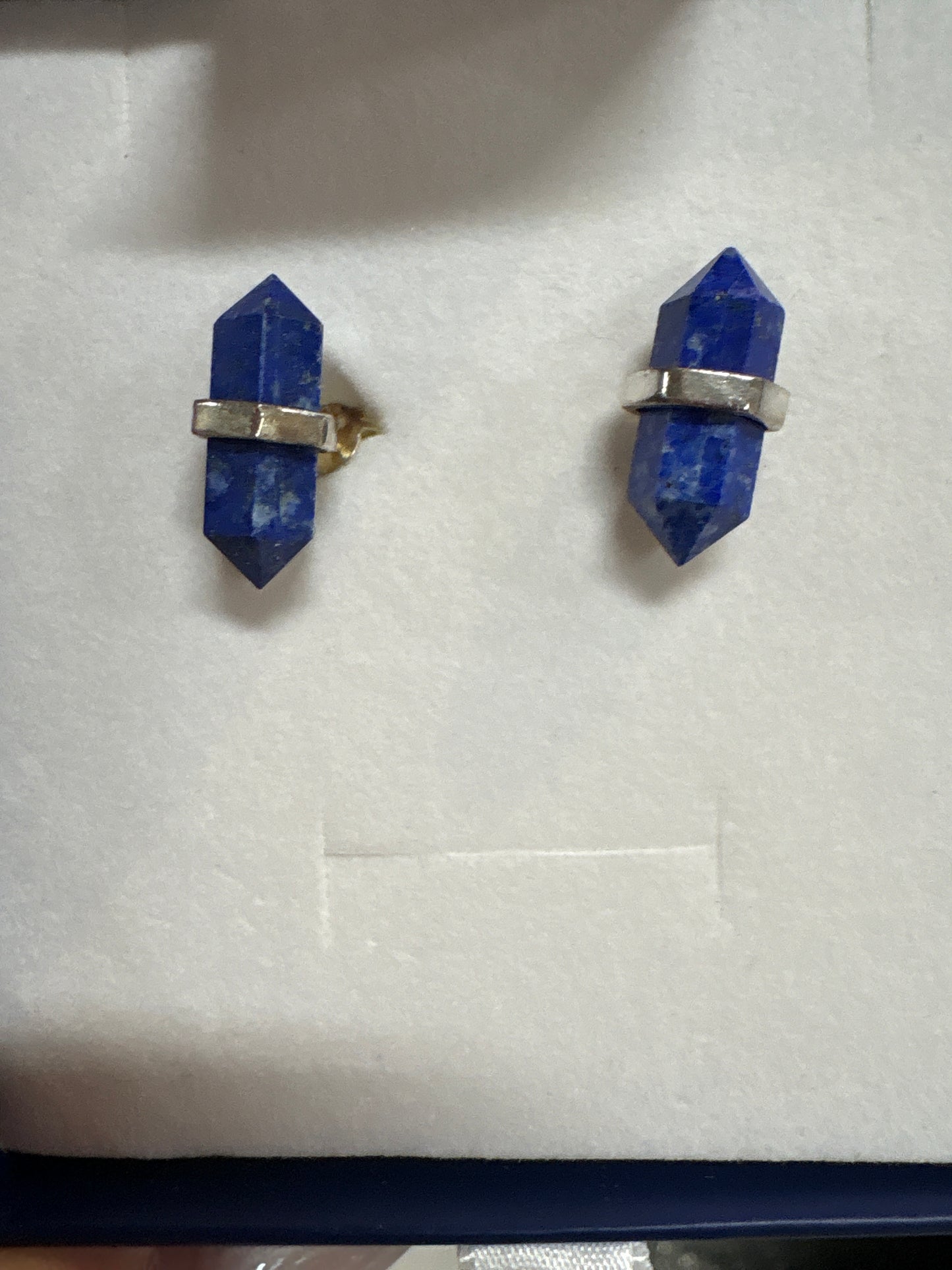 Lapis Lazuli Jewlery Set
