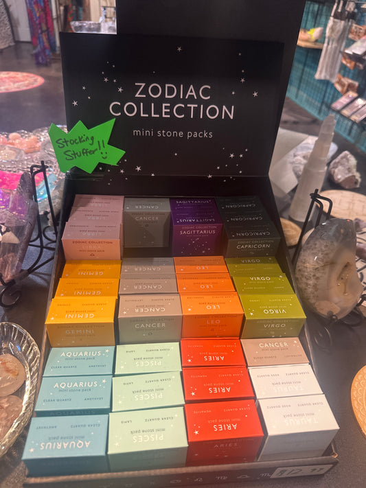 Zodiac Collection Pack